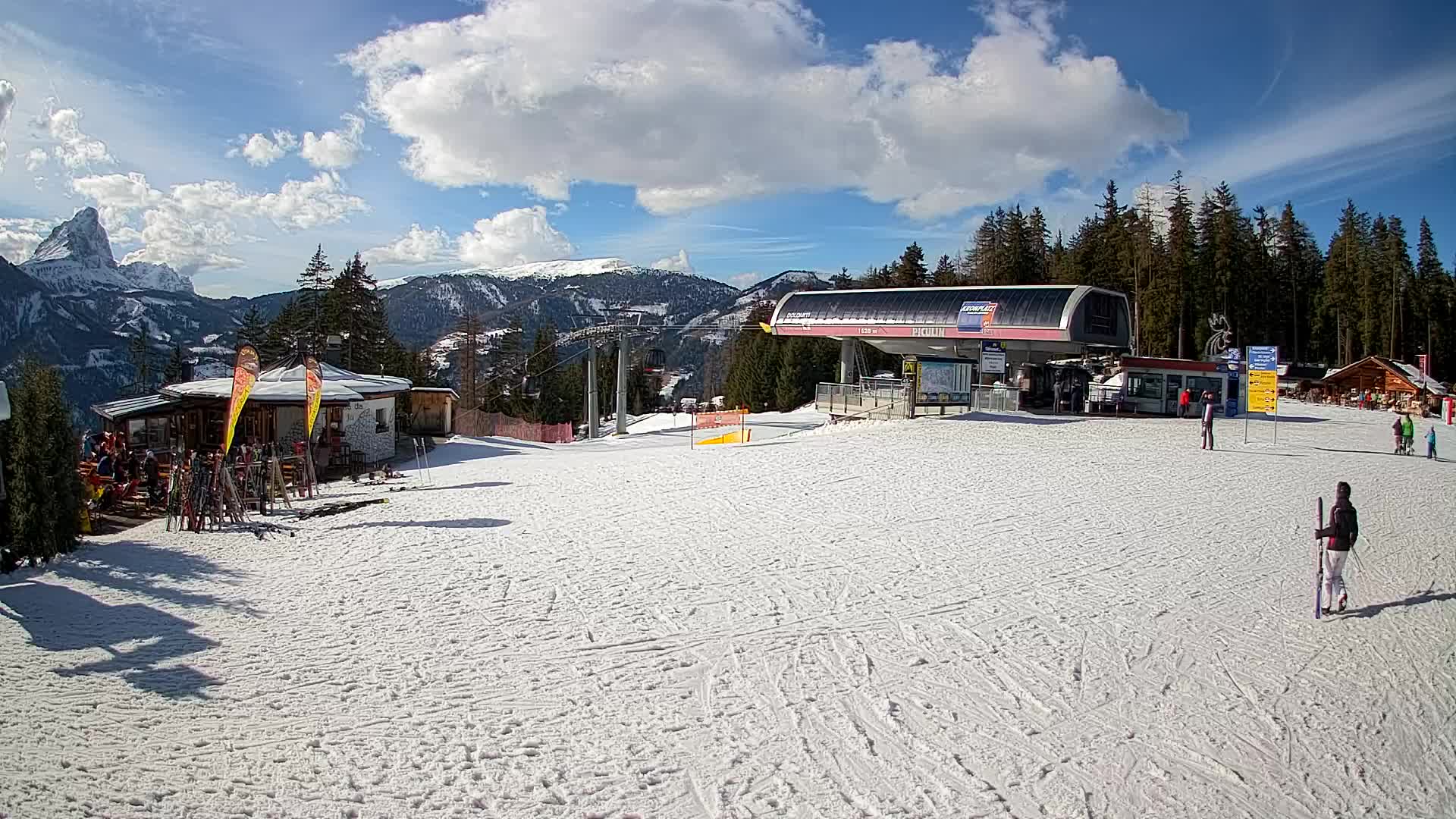 Piz de Plaies | San Vigilio | Kronplatz