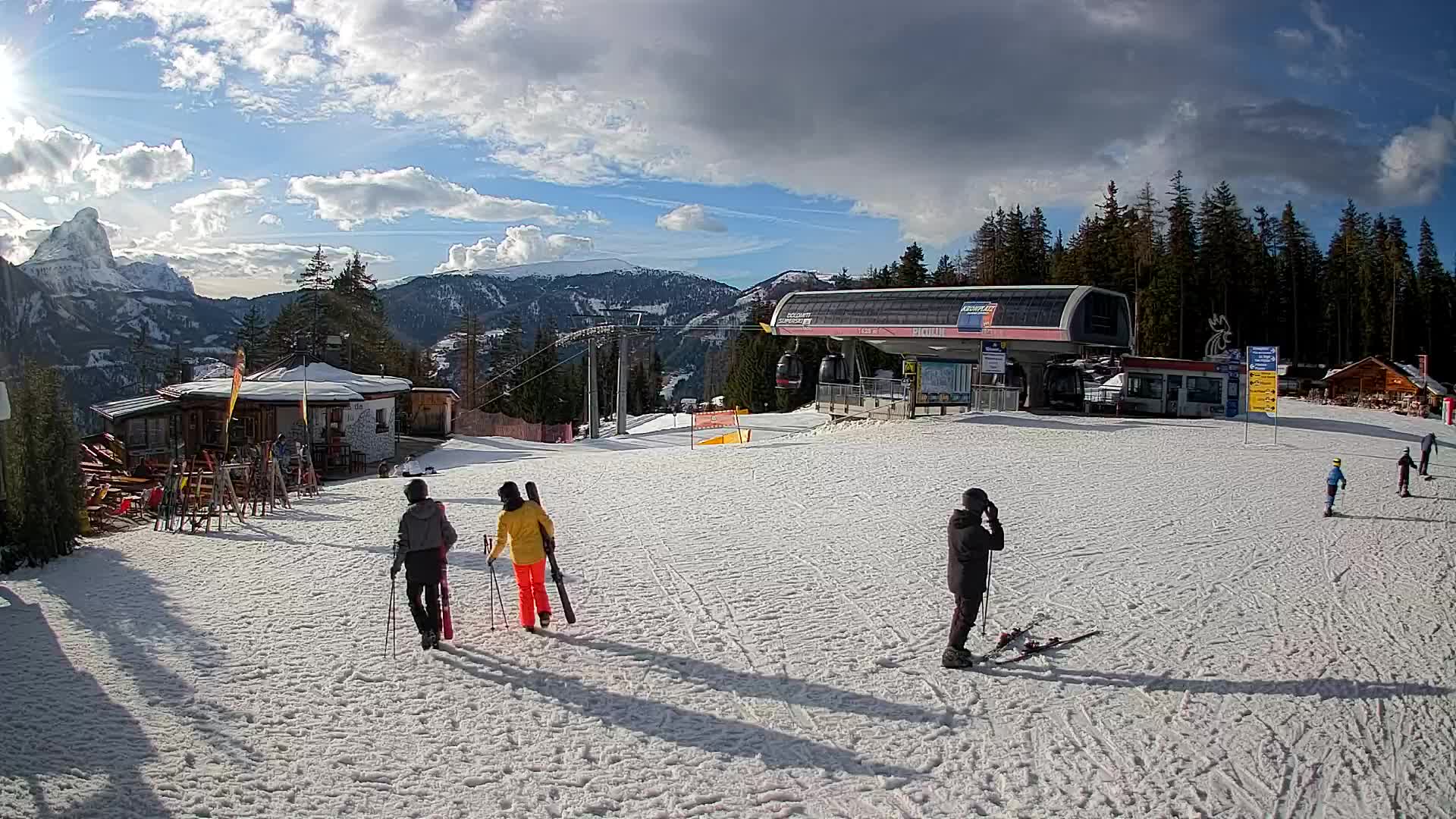 Piz de Plaies | San Vigilio