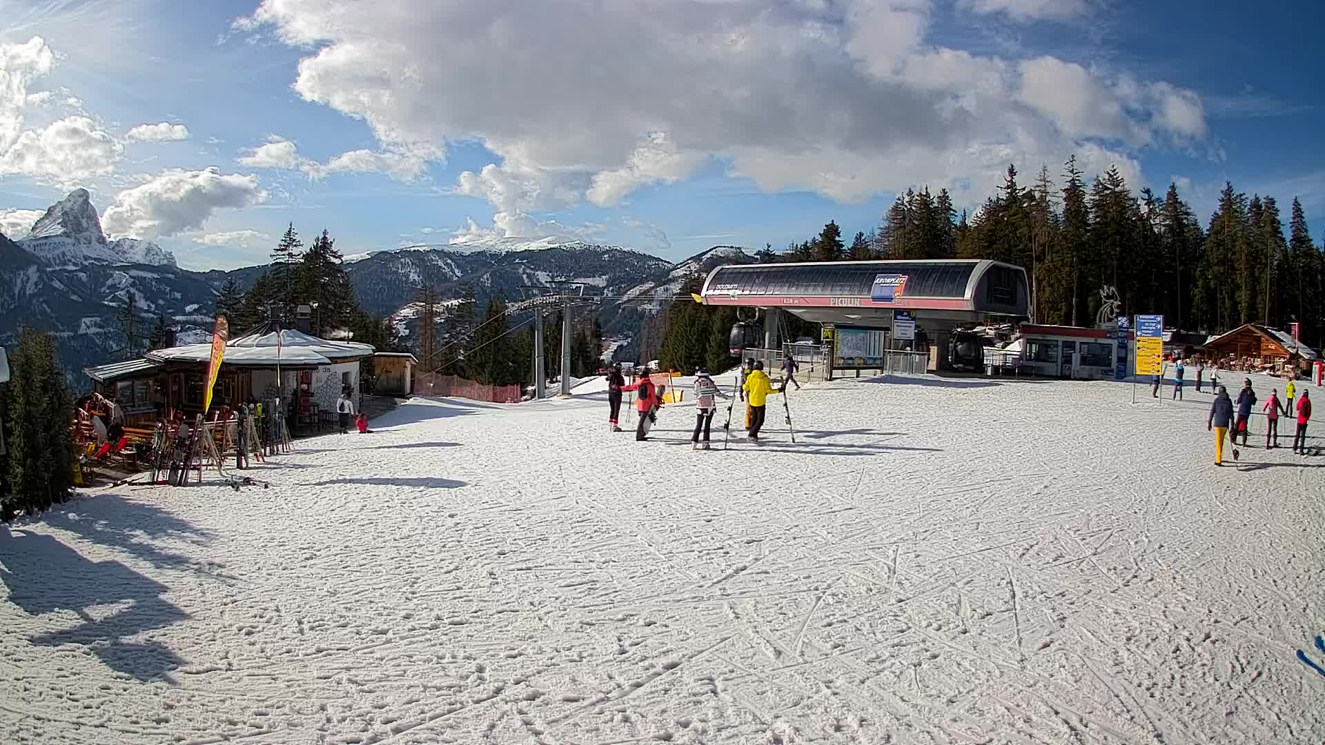 Piz de Plaies | San Vigilio