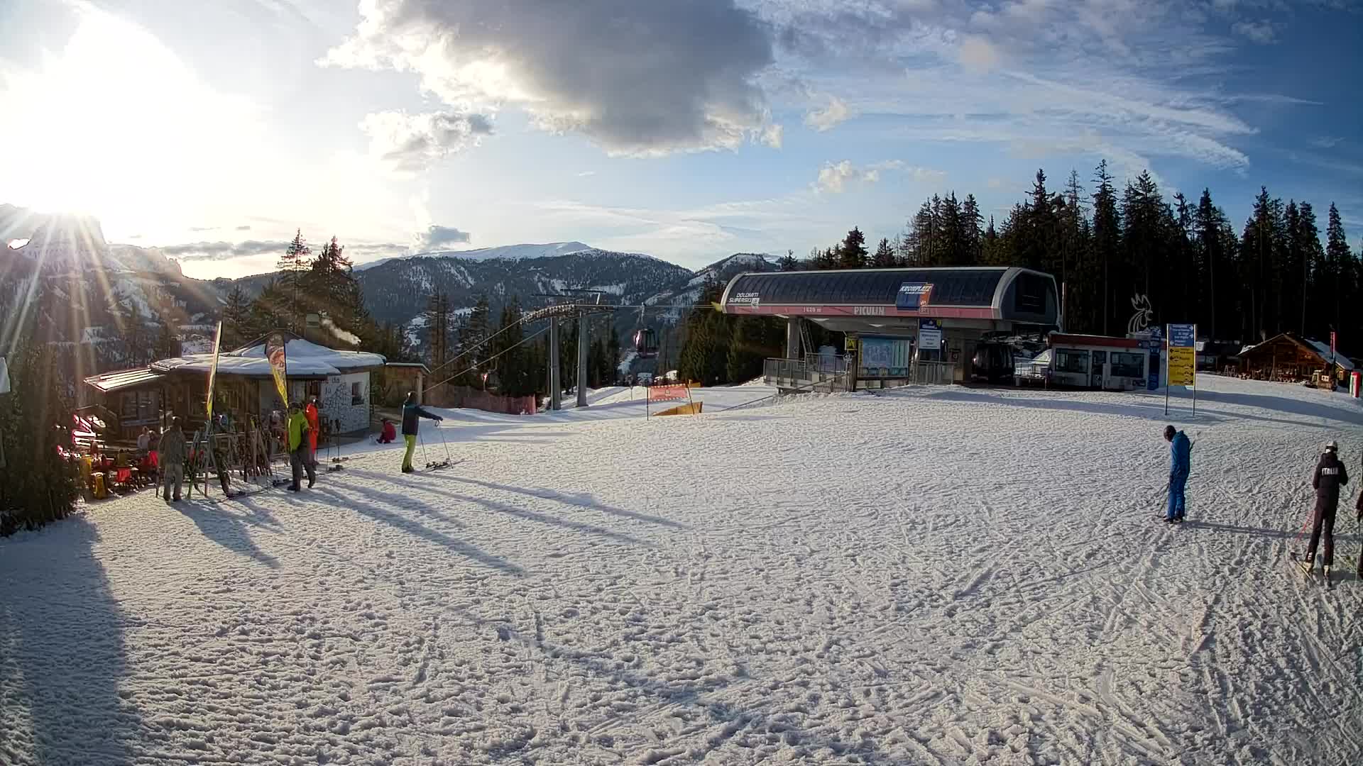 Piz de Plaies | San Vigilio