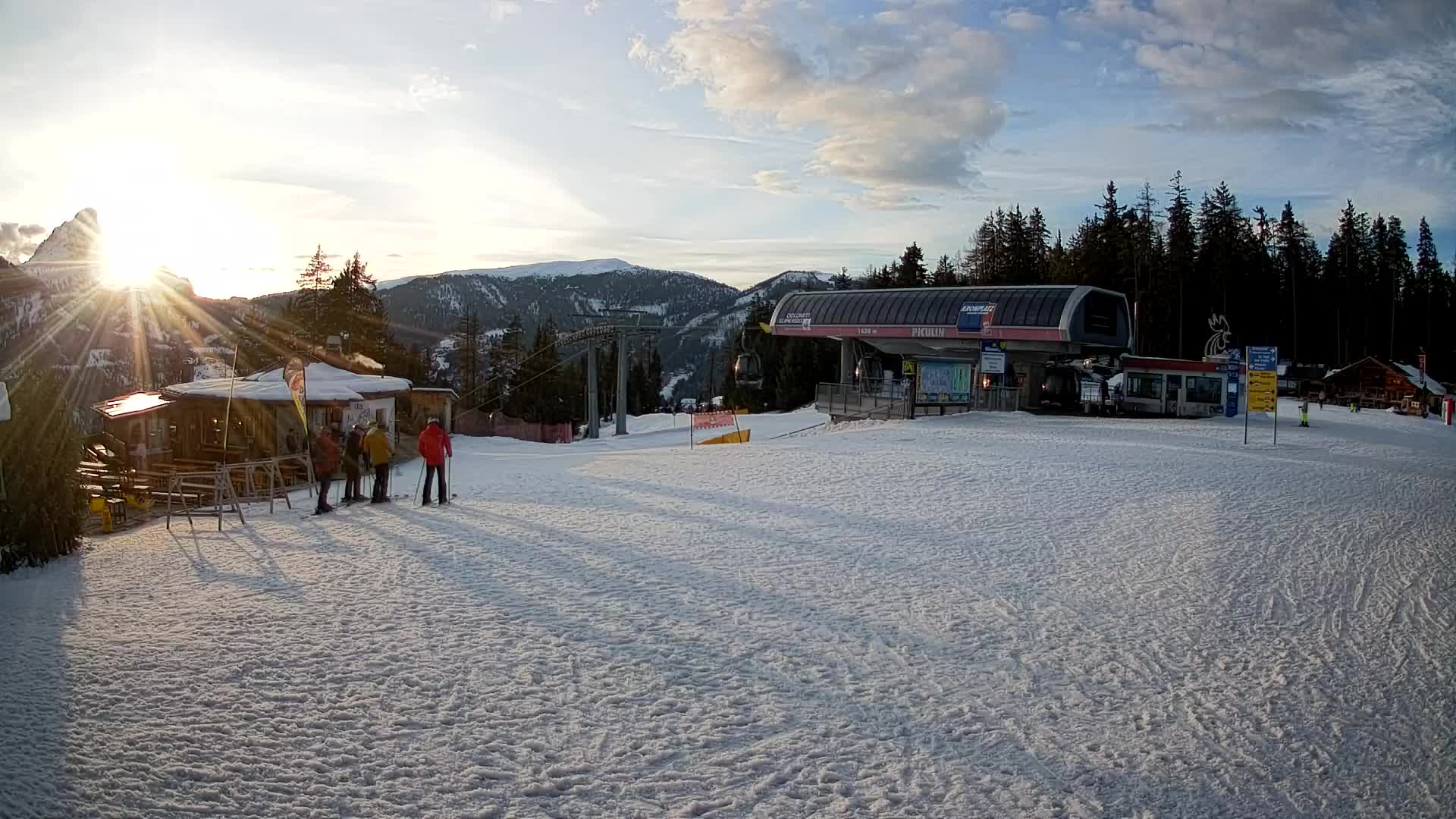 Piz de Plaies | San Vigilio | Kronplatz