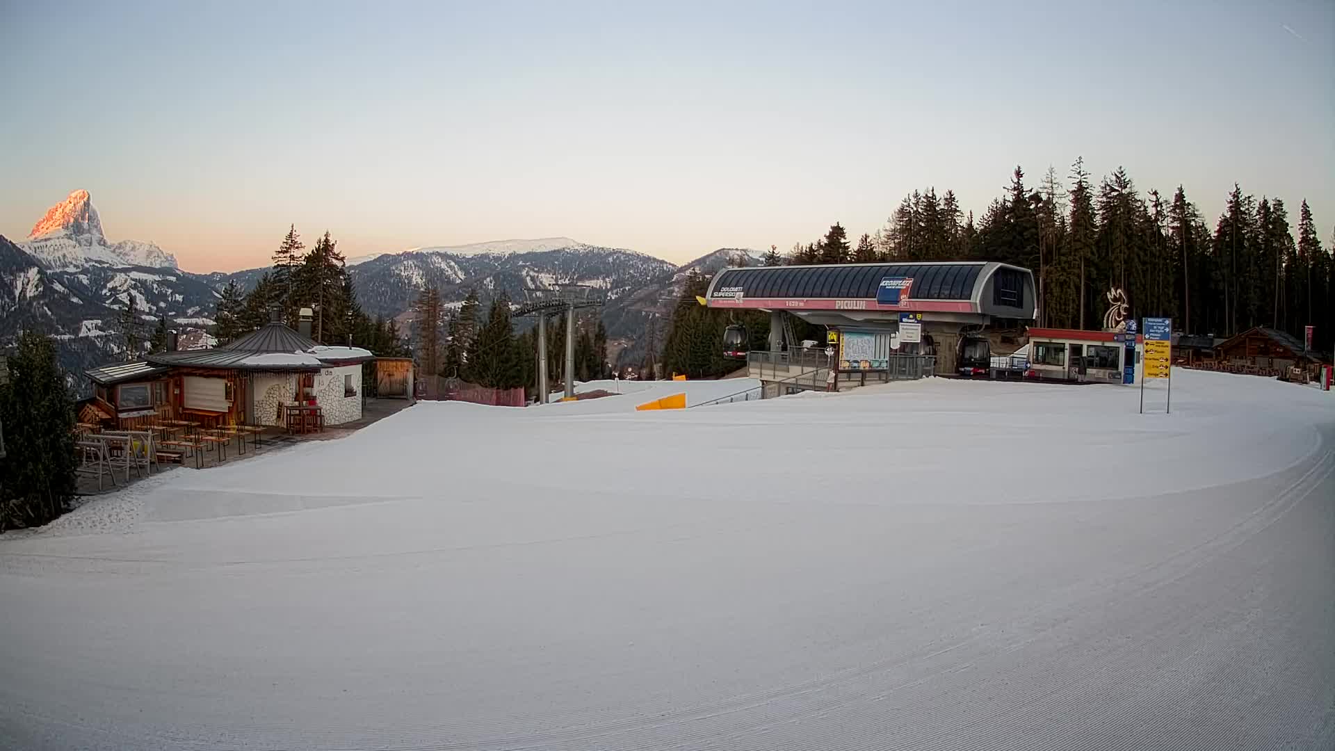 Piz de Plaies | St. Vigil