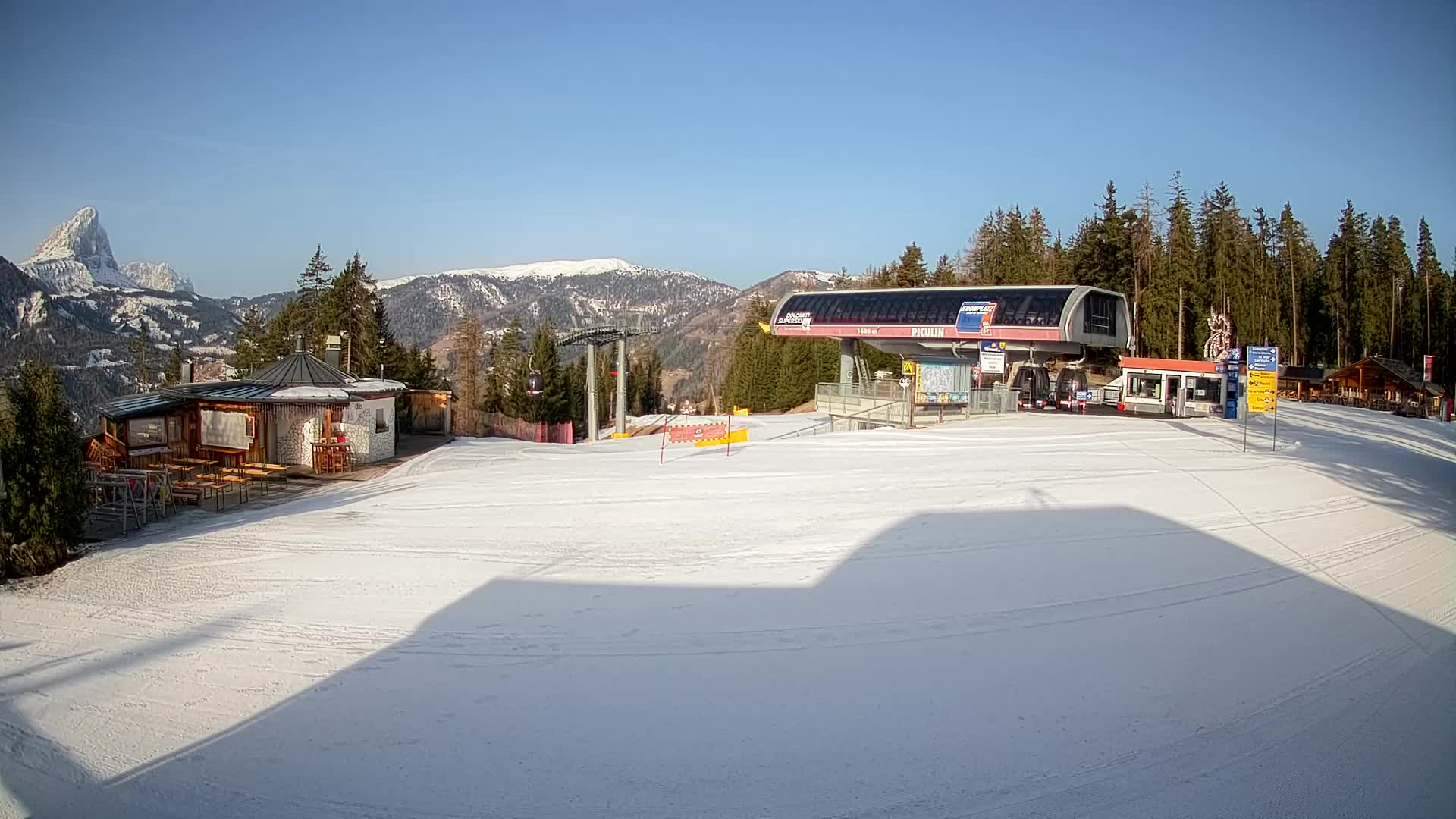 Piz de Plaies | San Vigilio