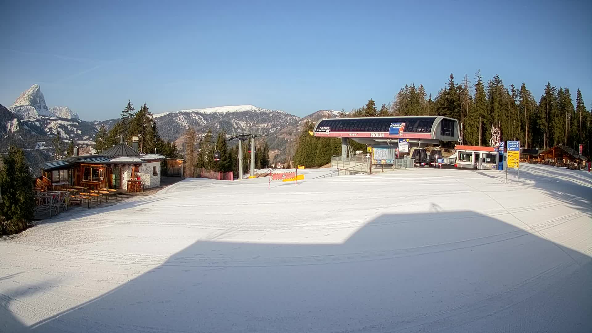 Piz de Plaies | San Vigilio