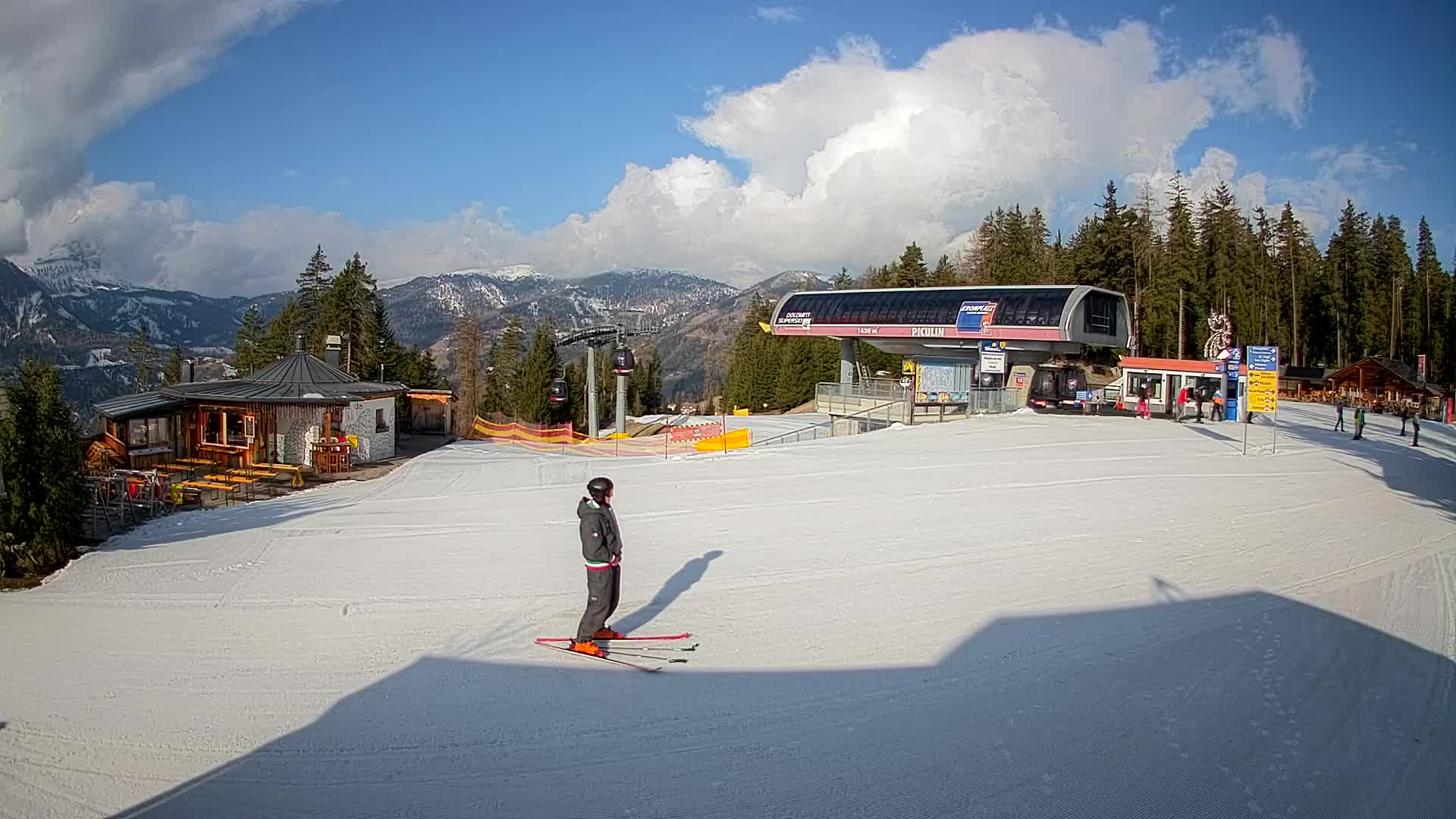 Piz de Plaies | St. Vigil