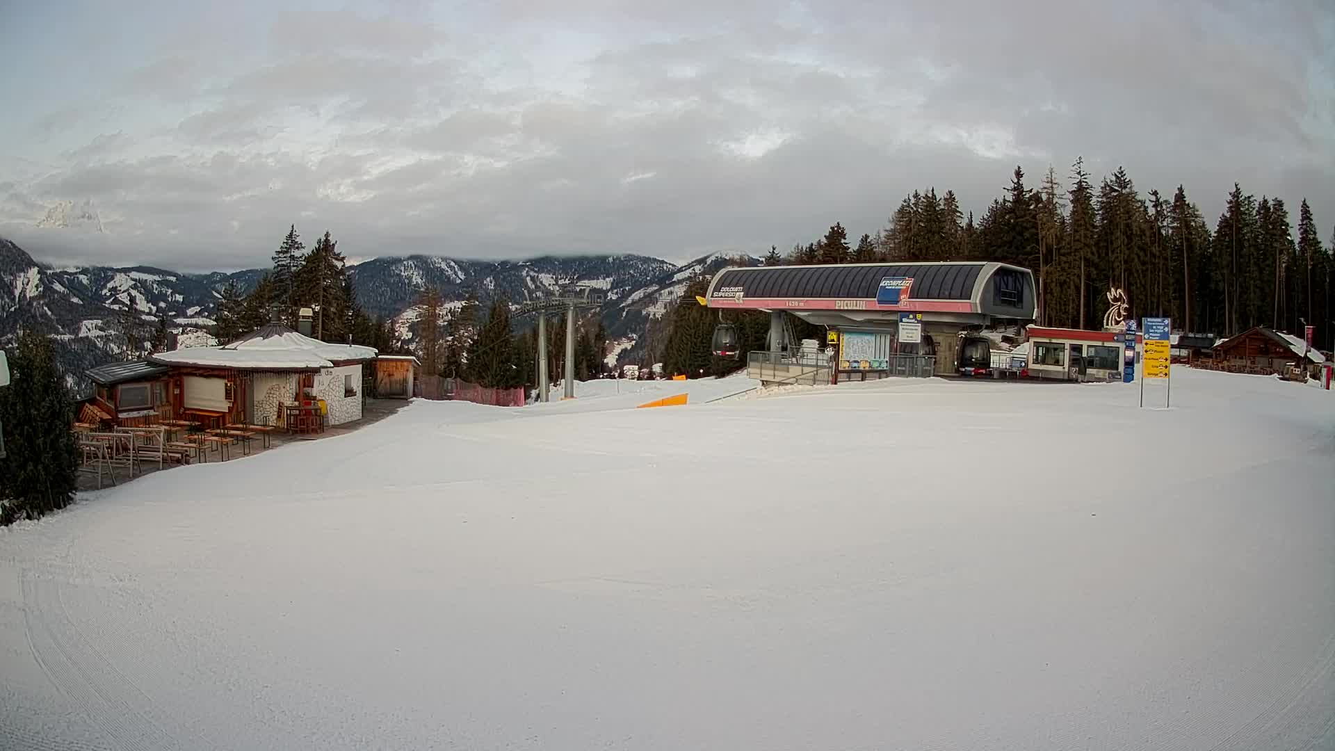 Piz de Plaies | San Vigilio | Kronplatz