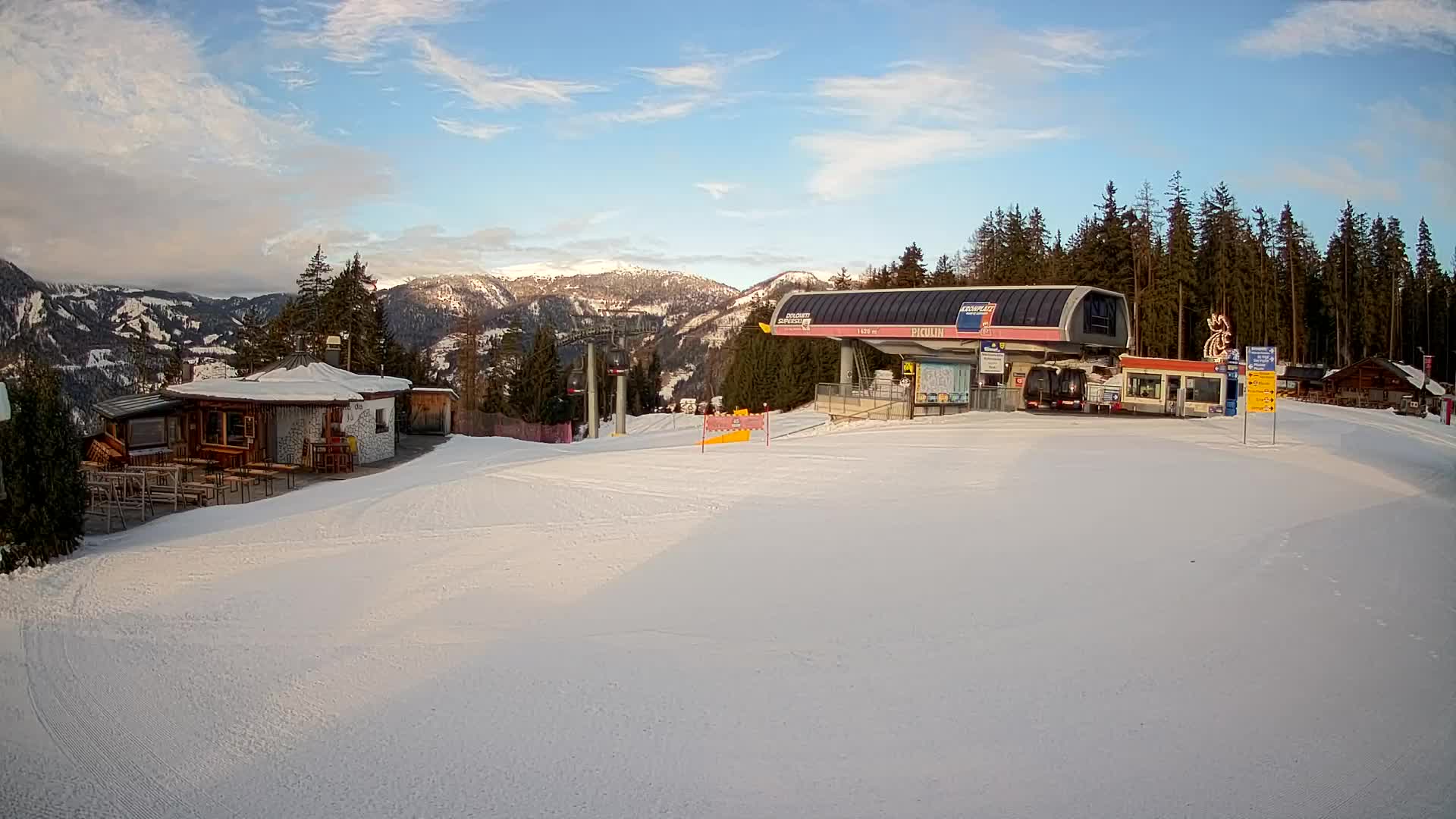 Piz de Plaies | St. Vigil