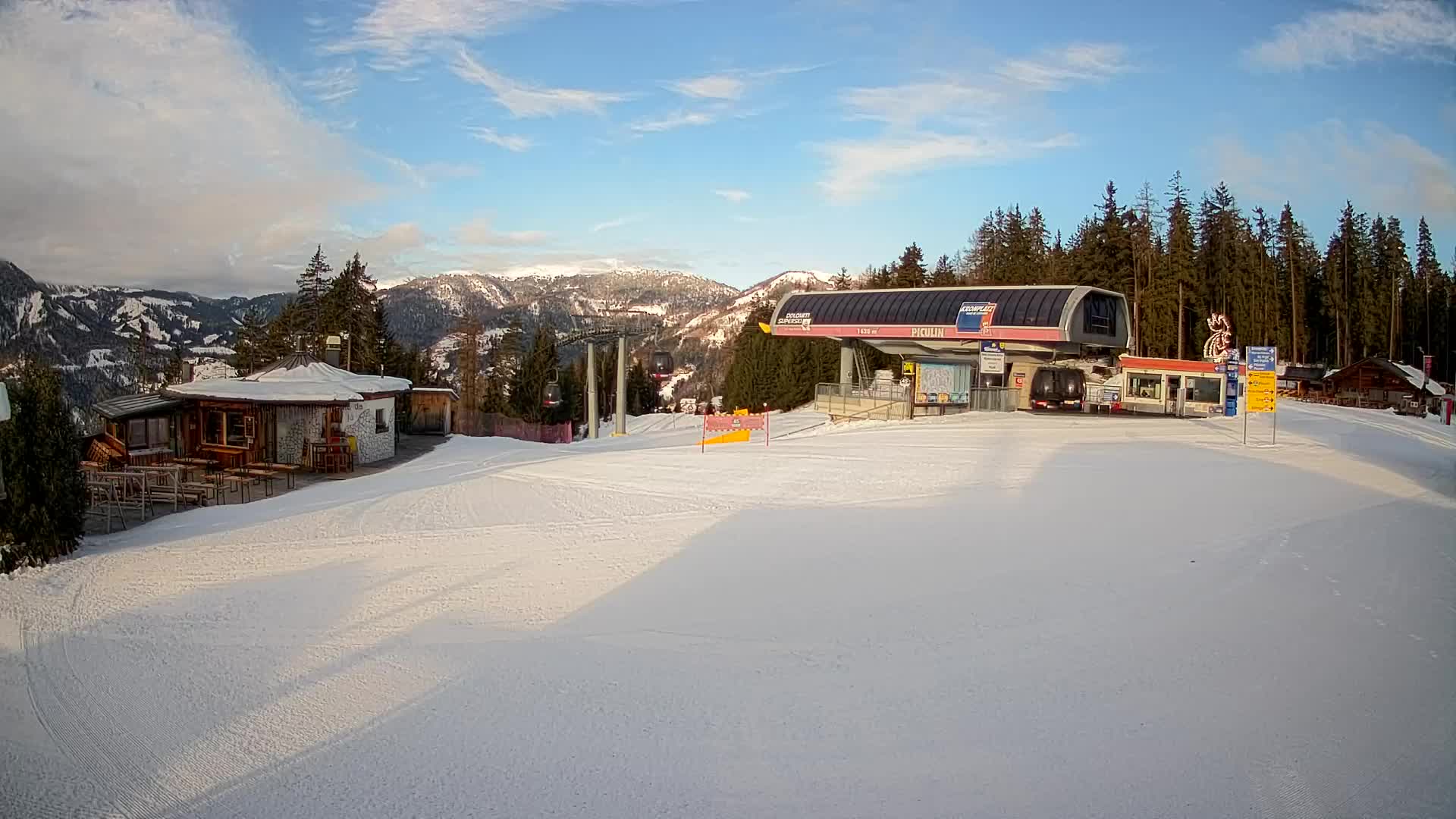 Piz de Plaies | San Vigilio