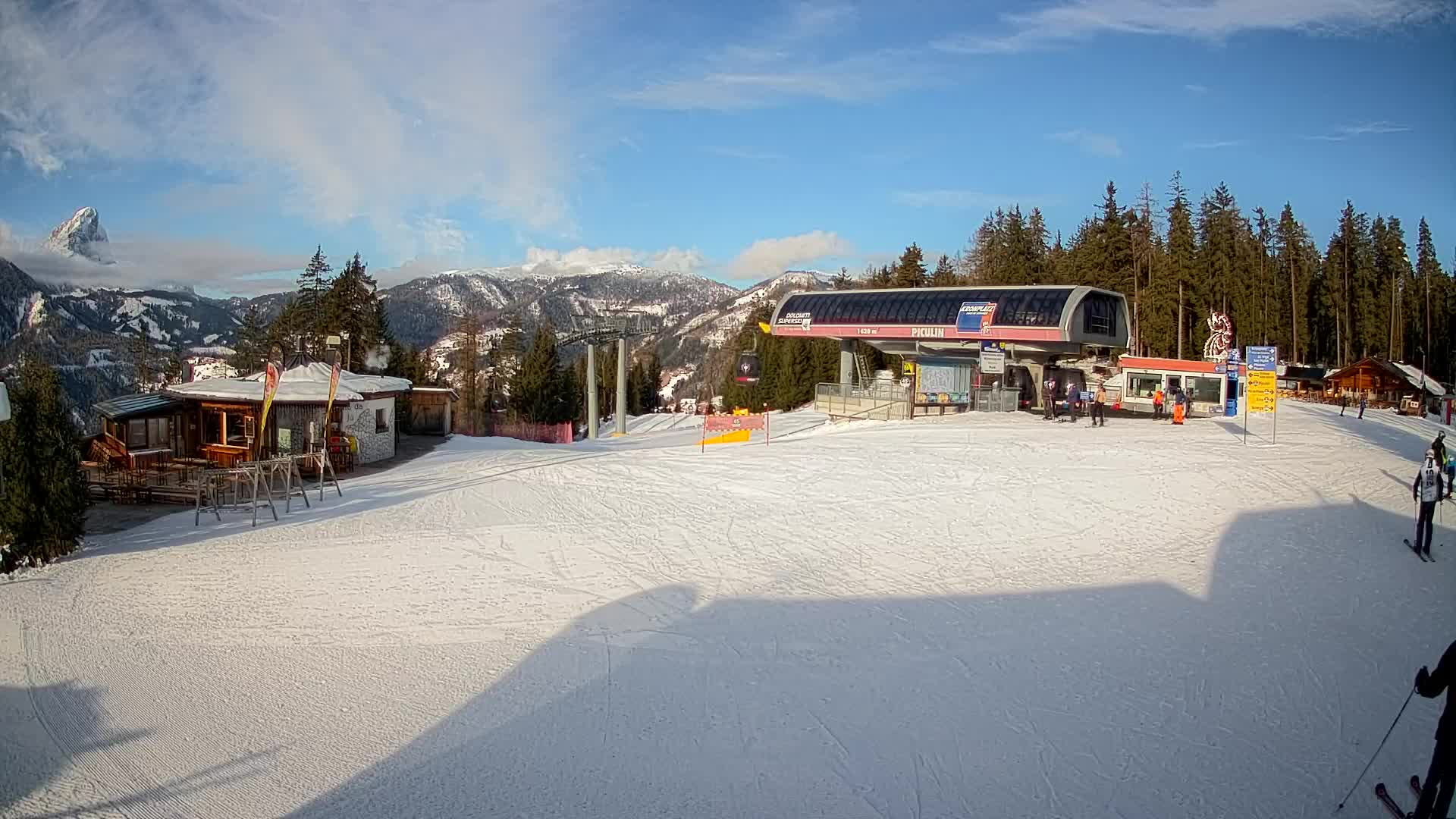 Piz de Plaies | San Vigilio