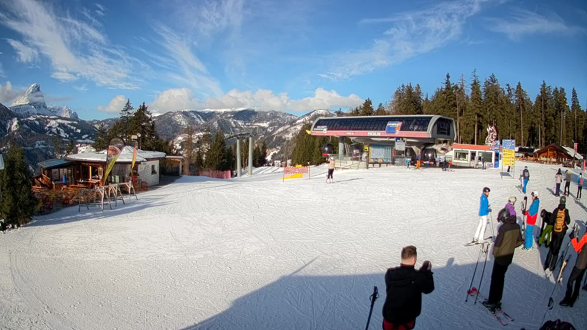 Piz de Plaies | San Vigilio | Kronplatz