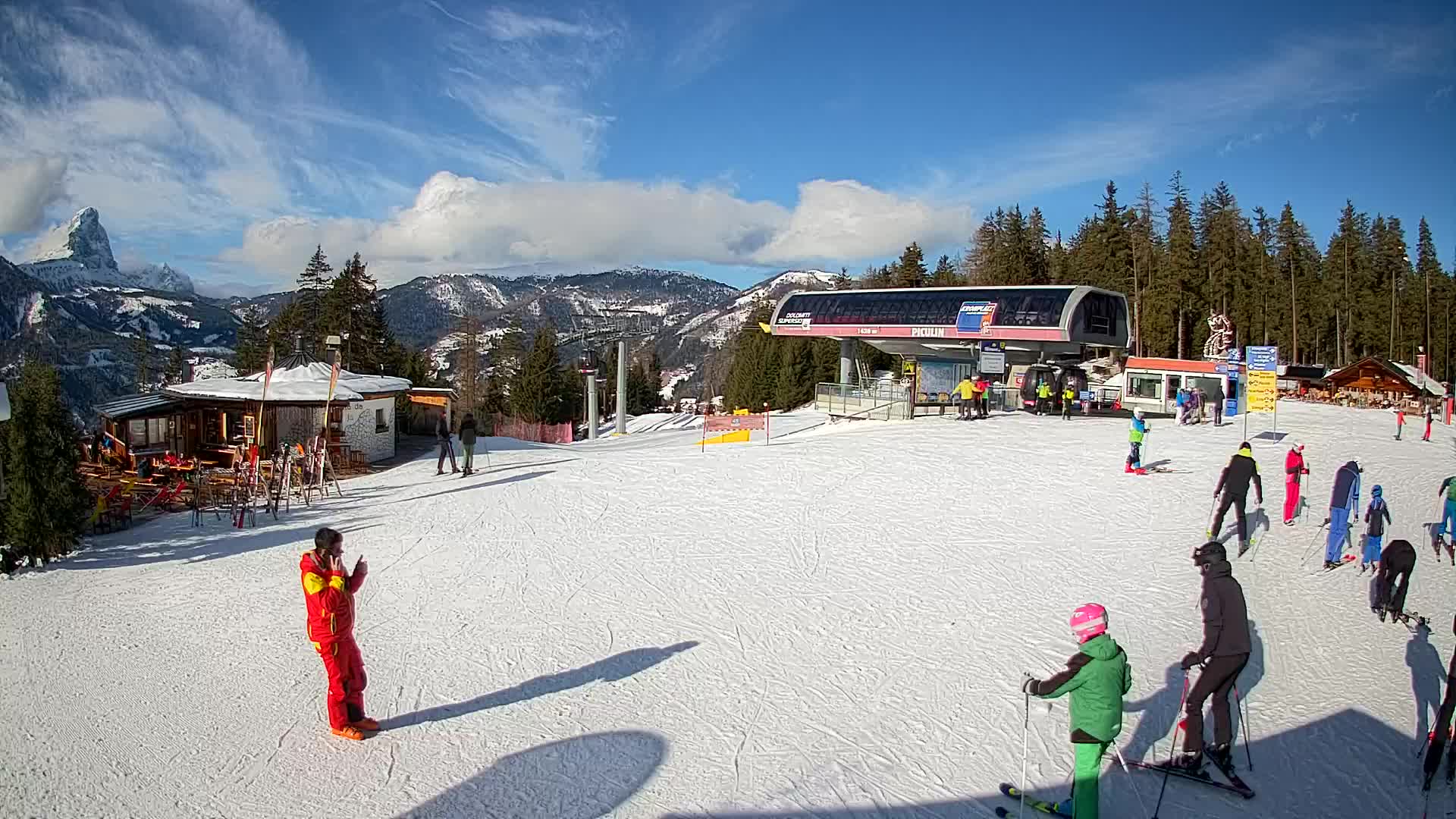 Piz de Plaies | San Vigilio