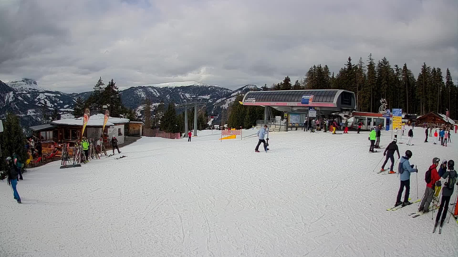 Piz de Plaies | San Vigilio