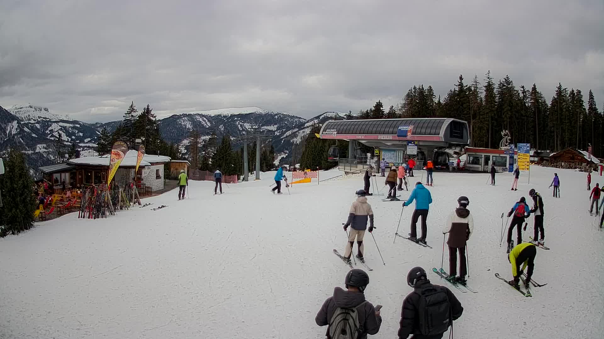 Piz de Plaies | San Vigilio