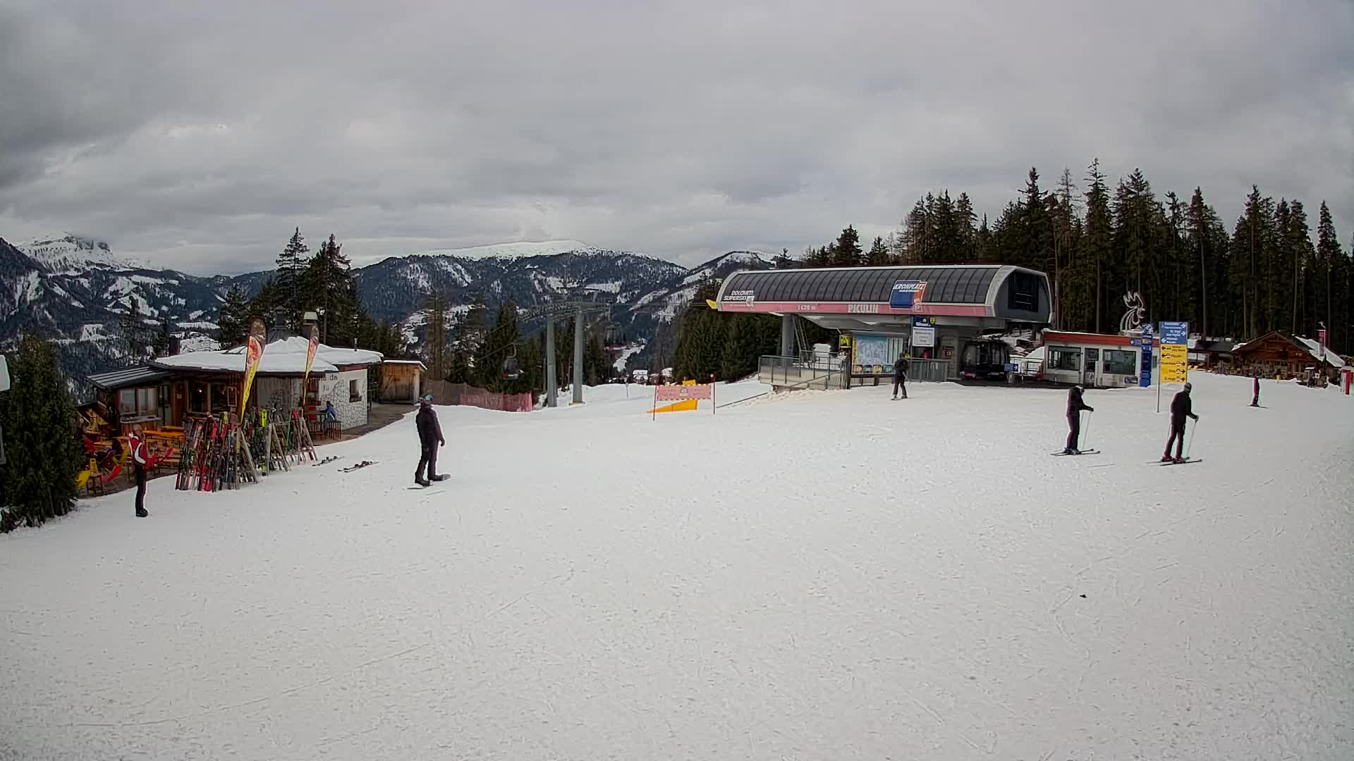 Piz de Plaies | San Vigilio