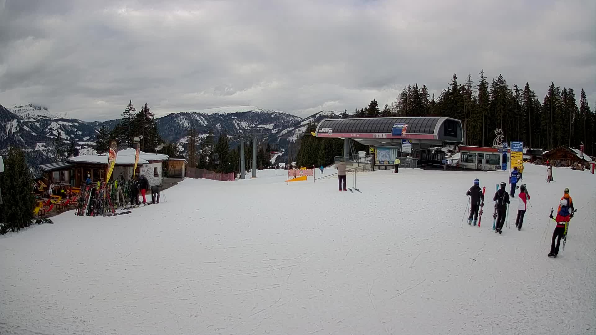 Piz de Plaies | San Vigilio