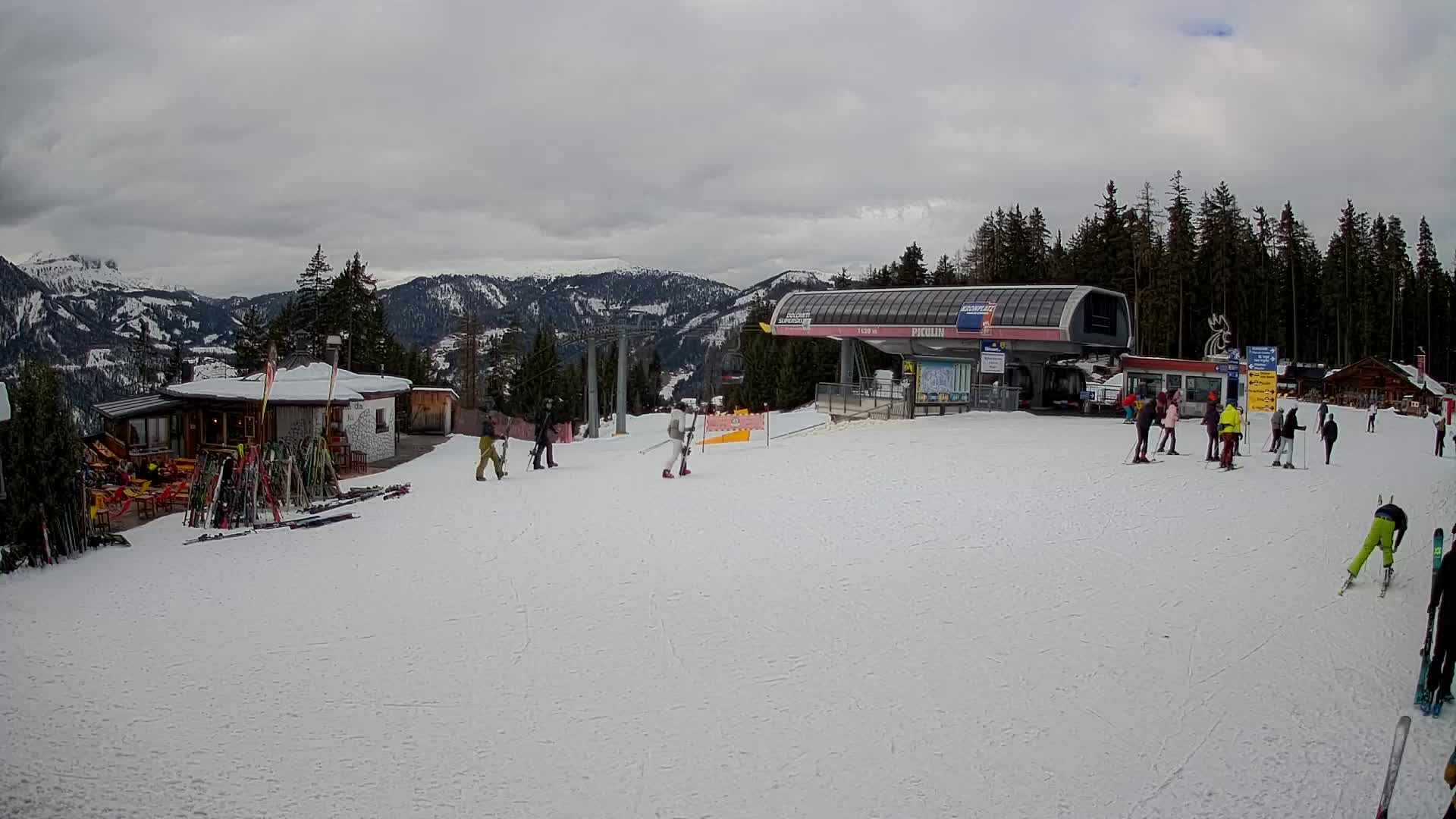 Piz de Plaies | San Vigilio