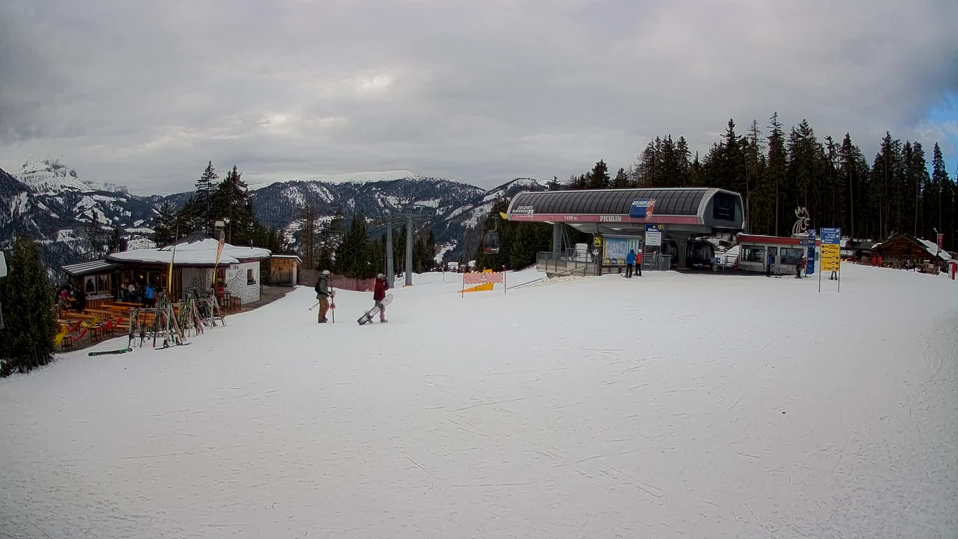 Piz de Plaies | San Vigilio