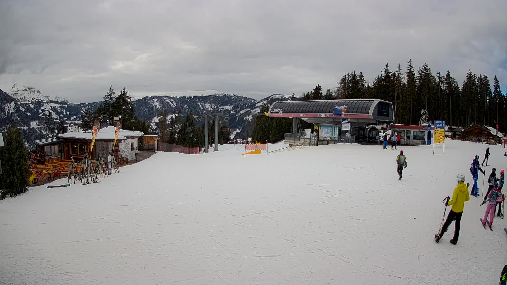 Piz de Plaies | San Vigilio