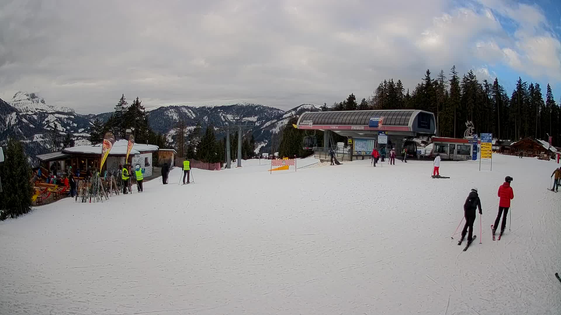 Piz de Plaies | San Vigilio