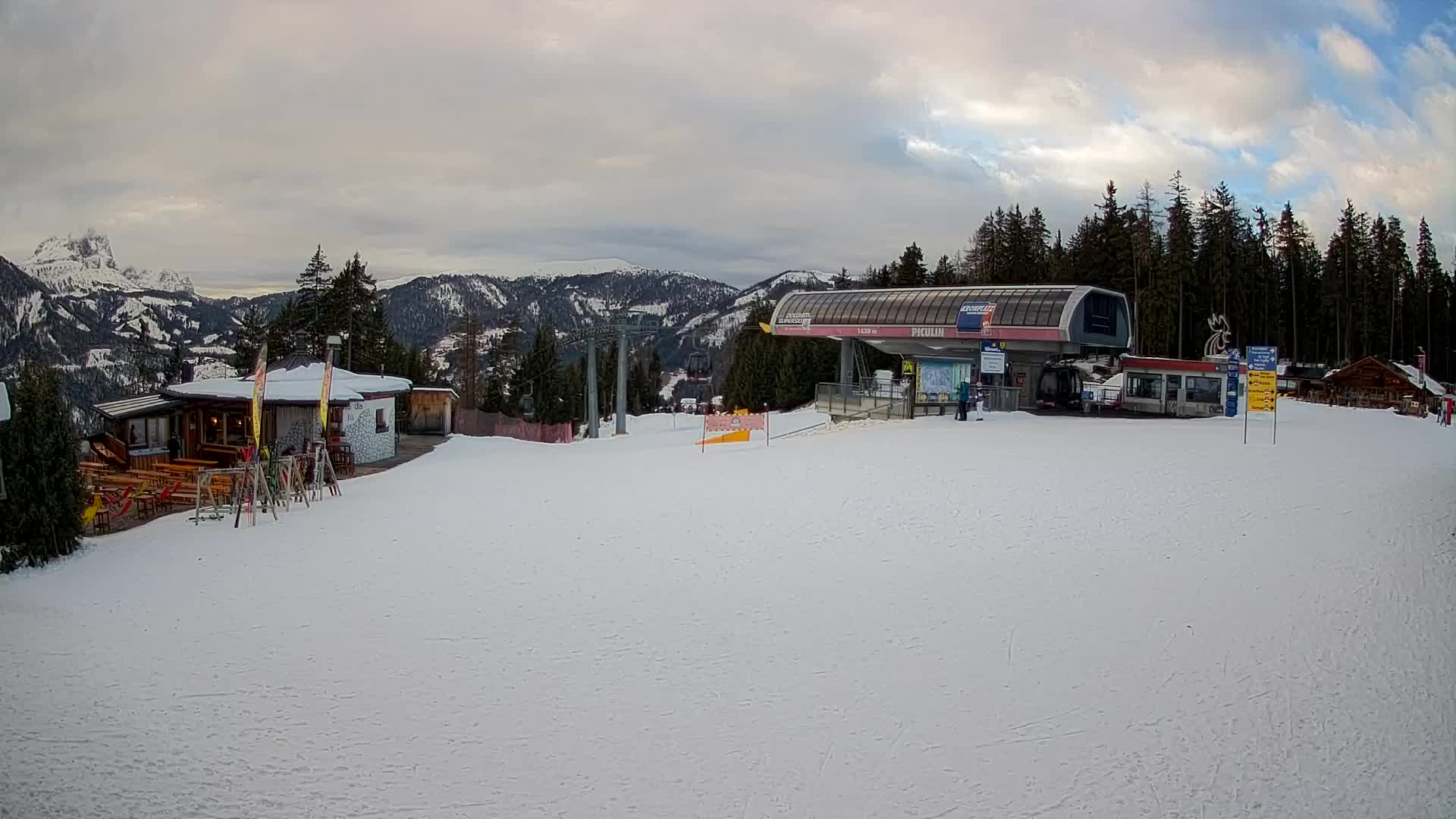 Piz de Plaies | San Vigilio