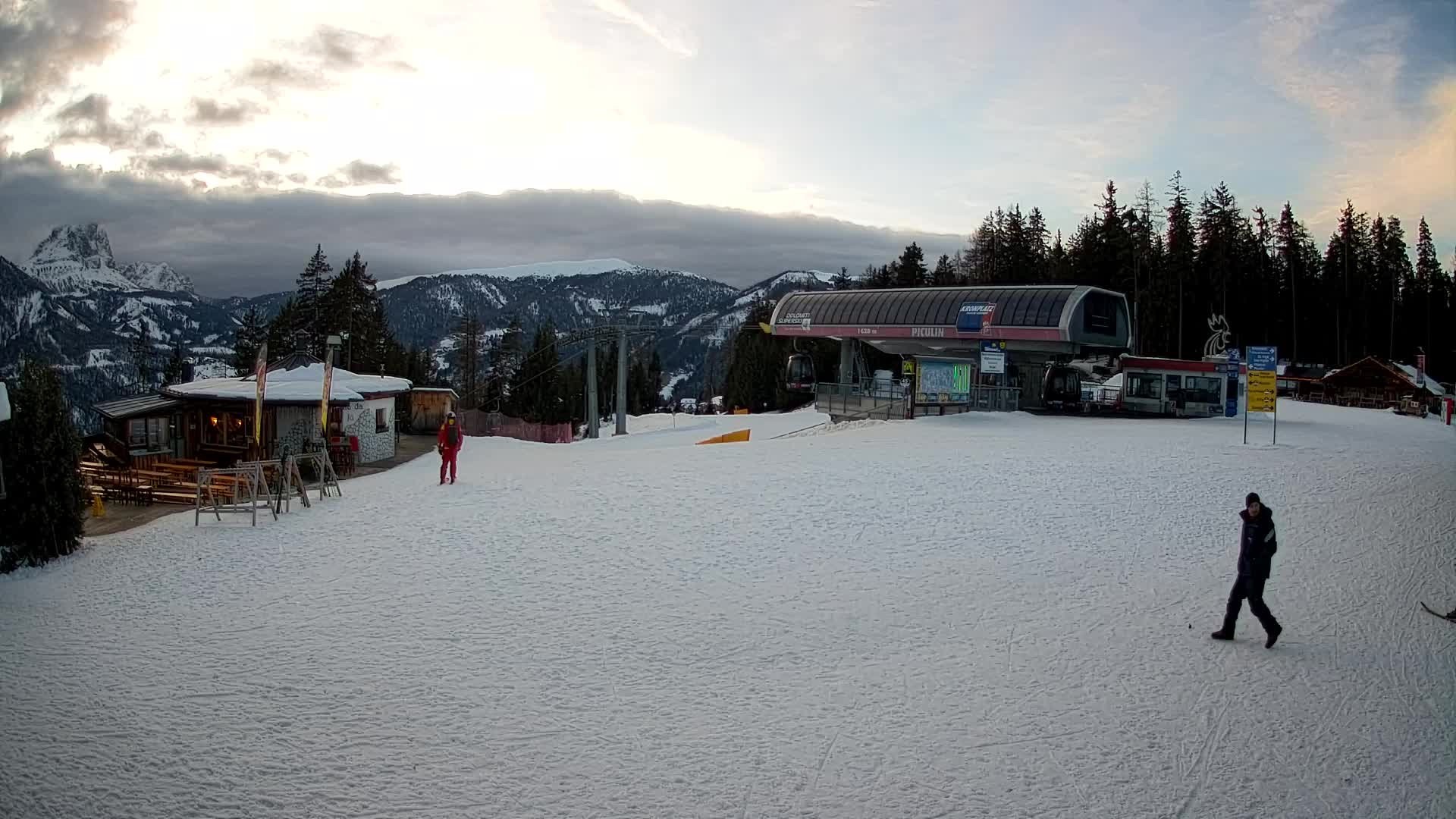 Piz de Plaies | St. Vigil