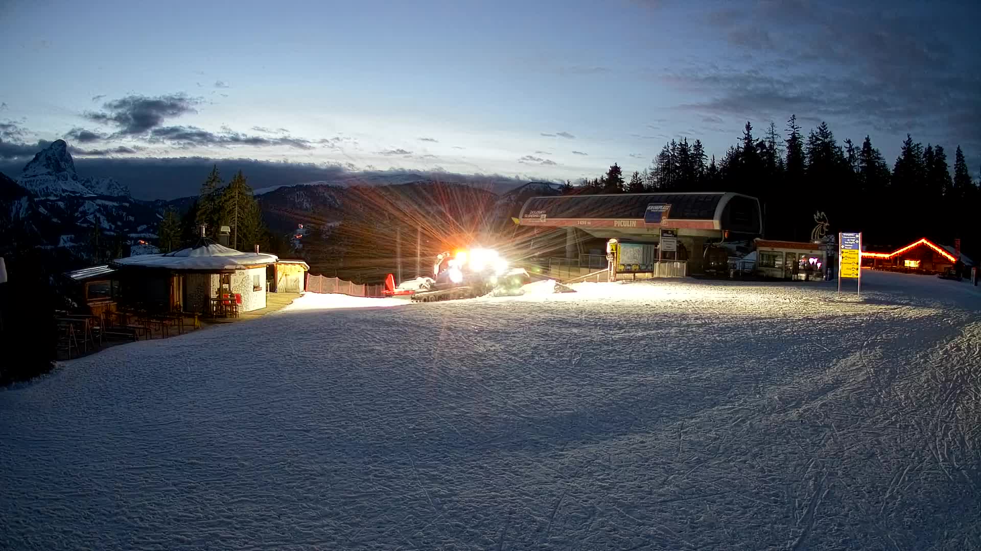 Piz de Plaies | San Vigilio