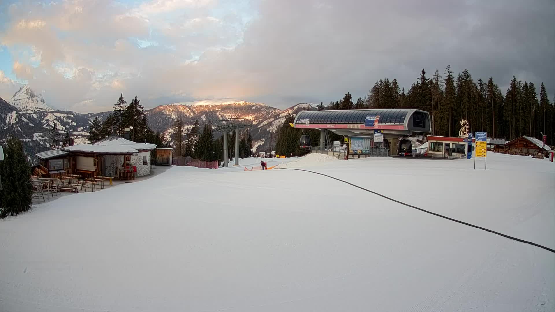 Piz de Plaies | San Vigilio