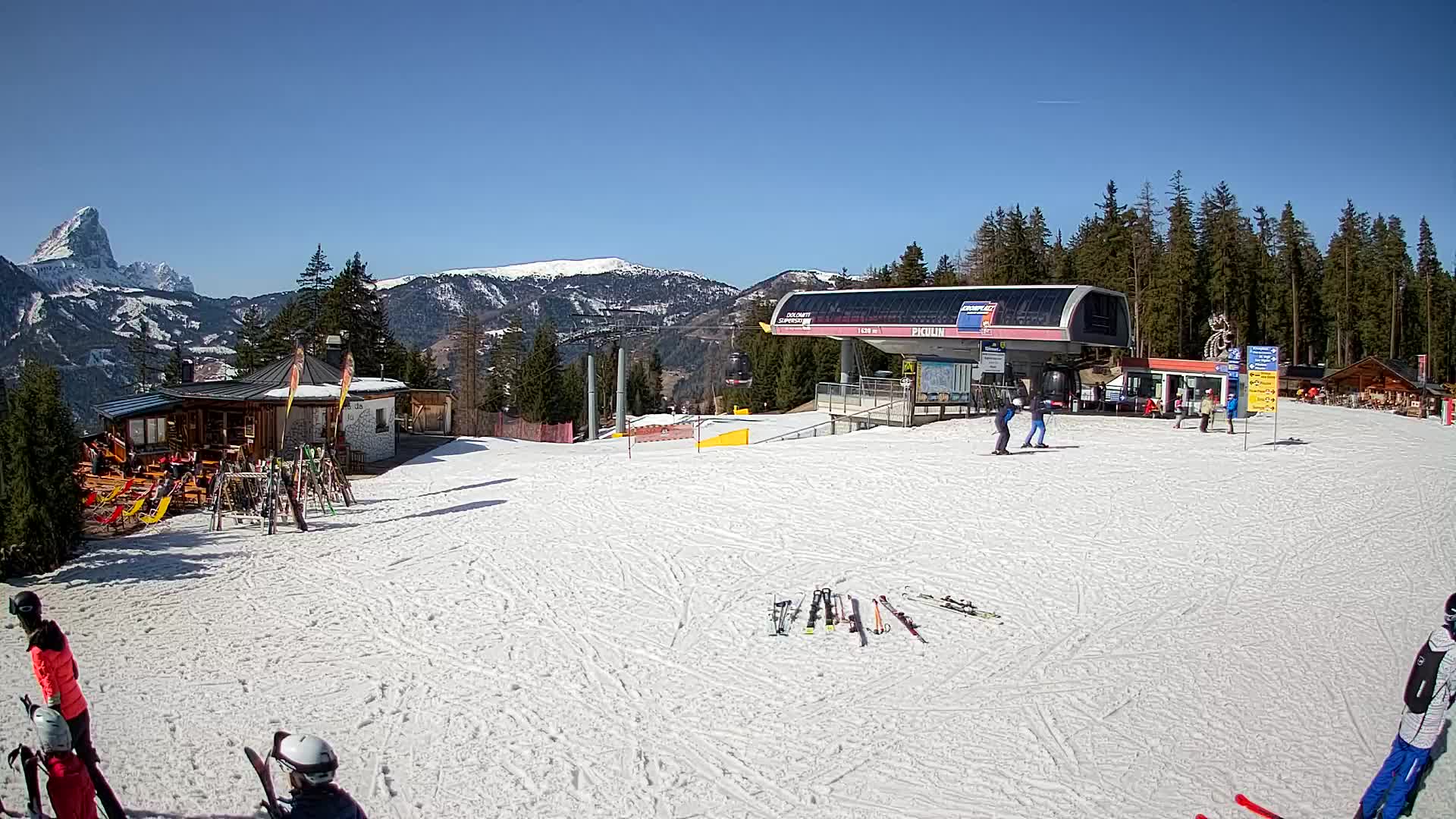 Piz de Plaies | San Vigilio