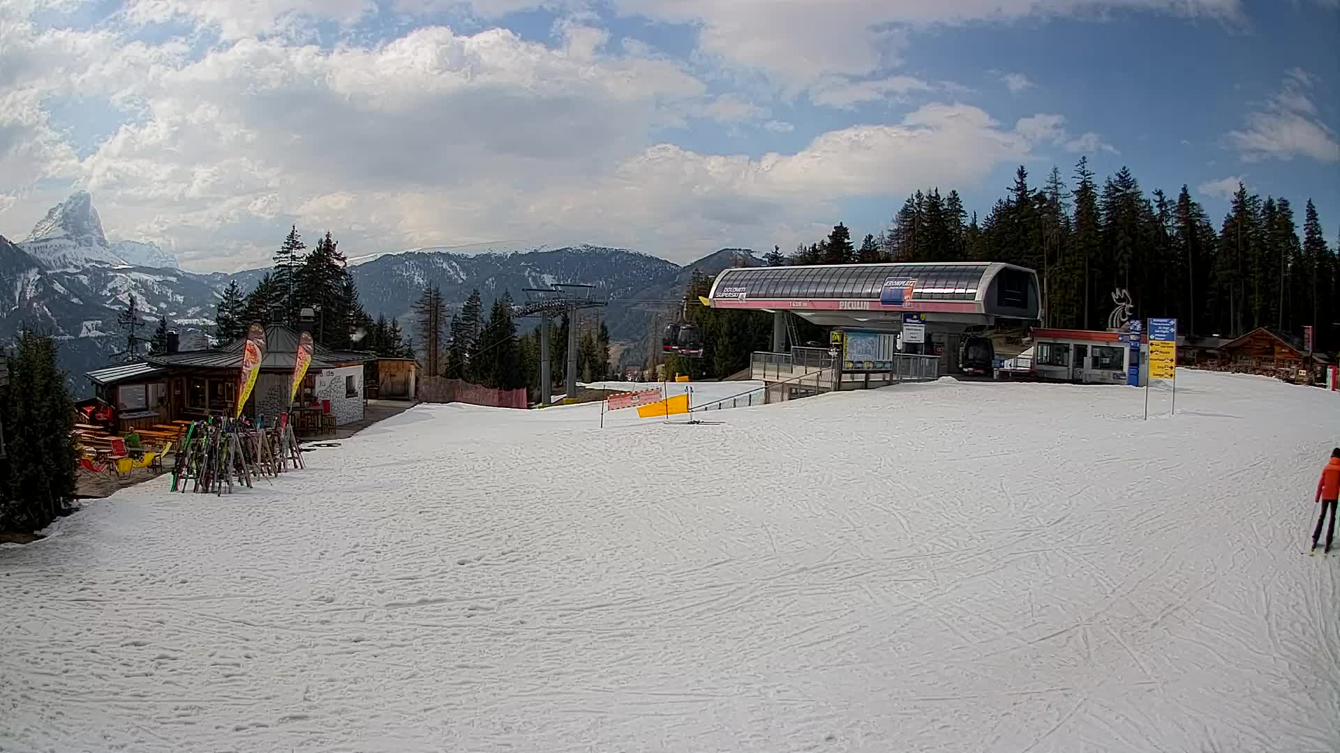 Piz de Plaies | St. Vigil