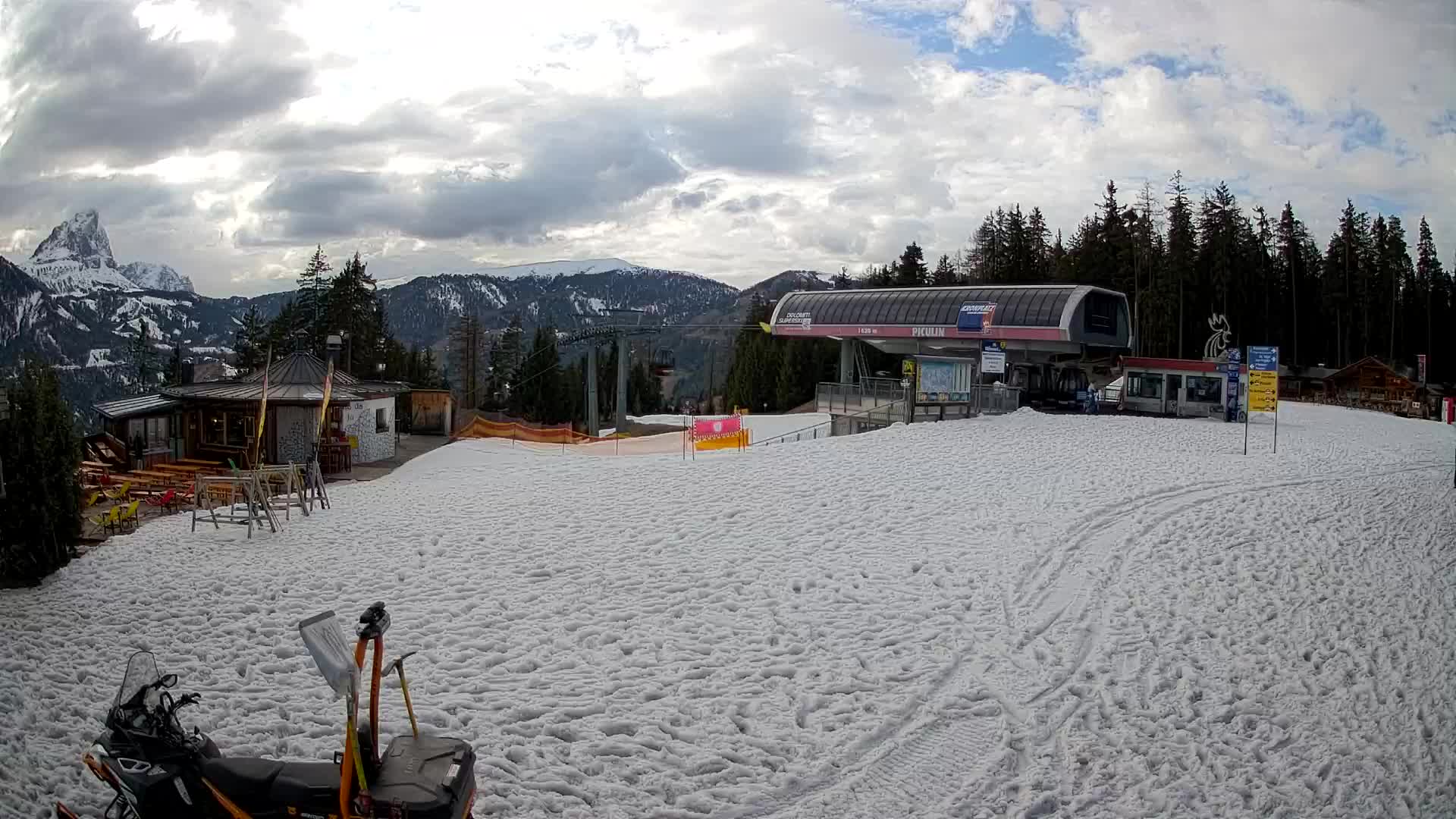 Piz de Plaies | San Vigilio