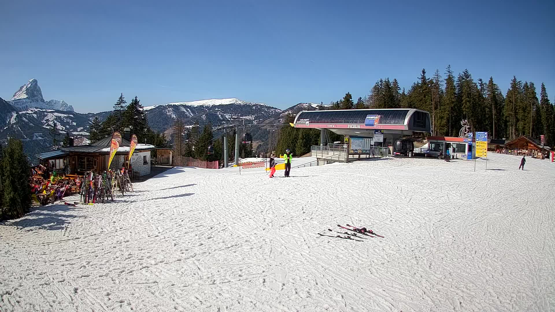 Piz de Plaies | San Vigilio