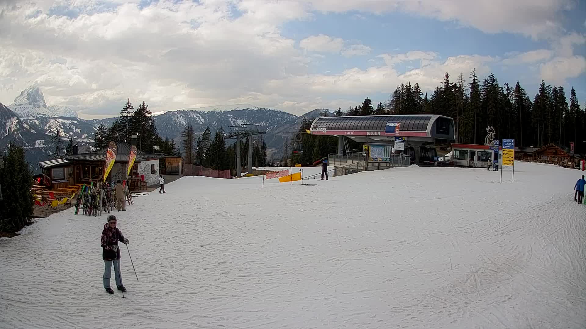 Piz de Plaies | San Vigilio | Kronplatz