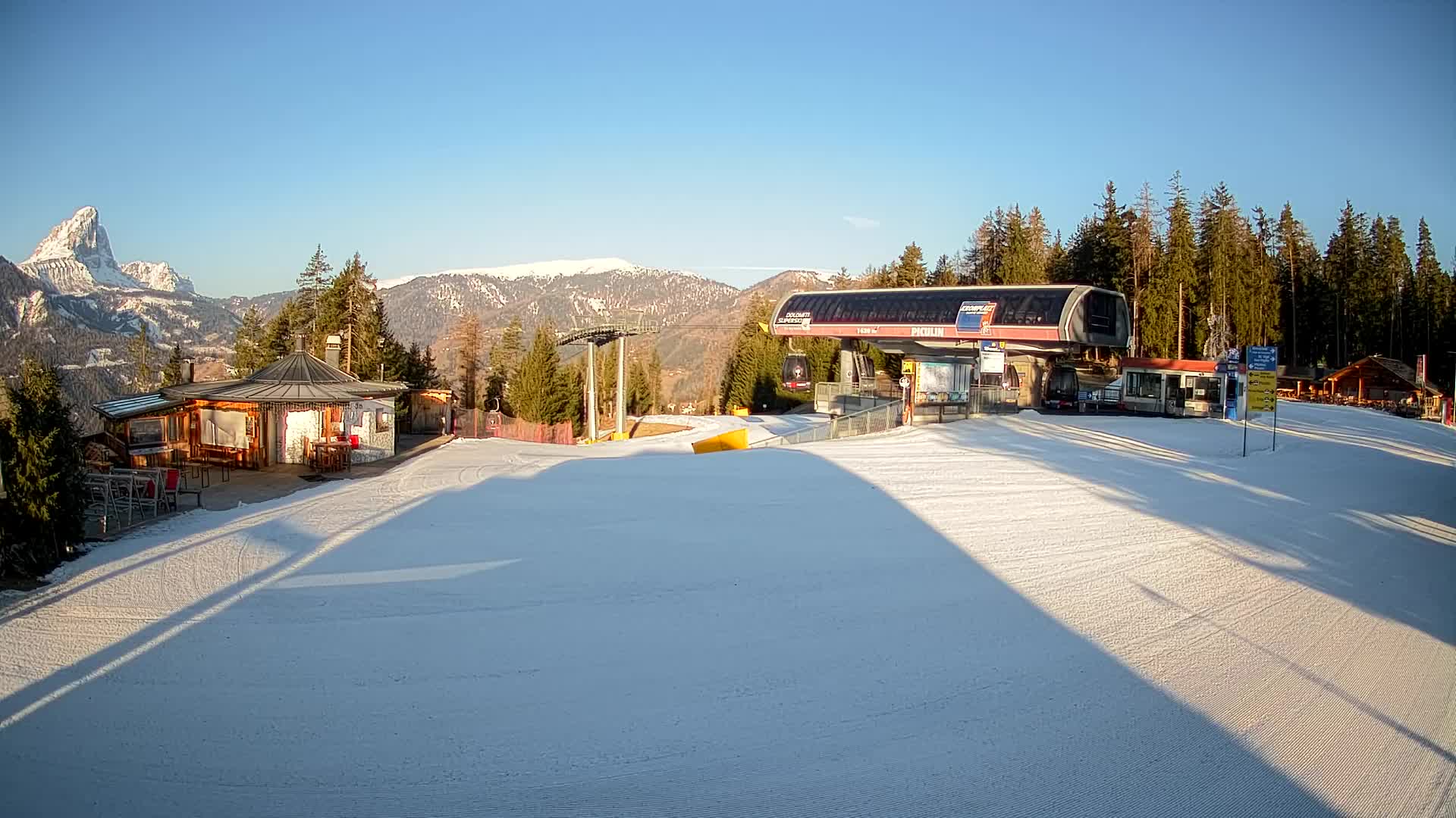 Piz de Plaies | San Vigilio