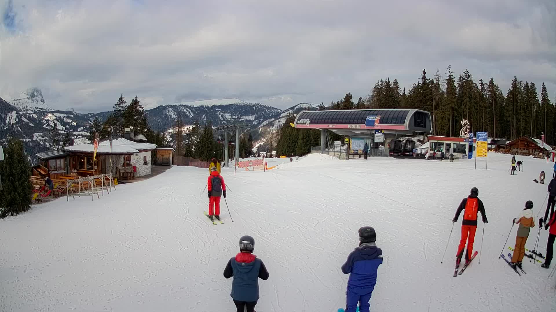 Piz de Plaies | San Vigilio