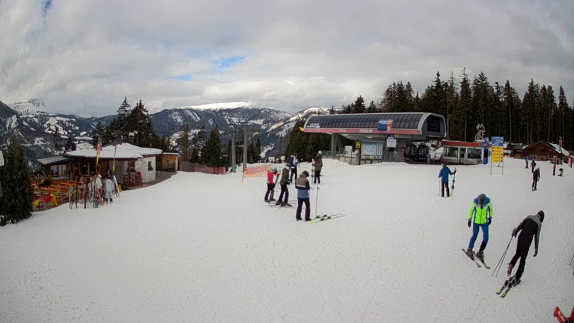 Piz de Plaies | San Vigilio
