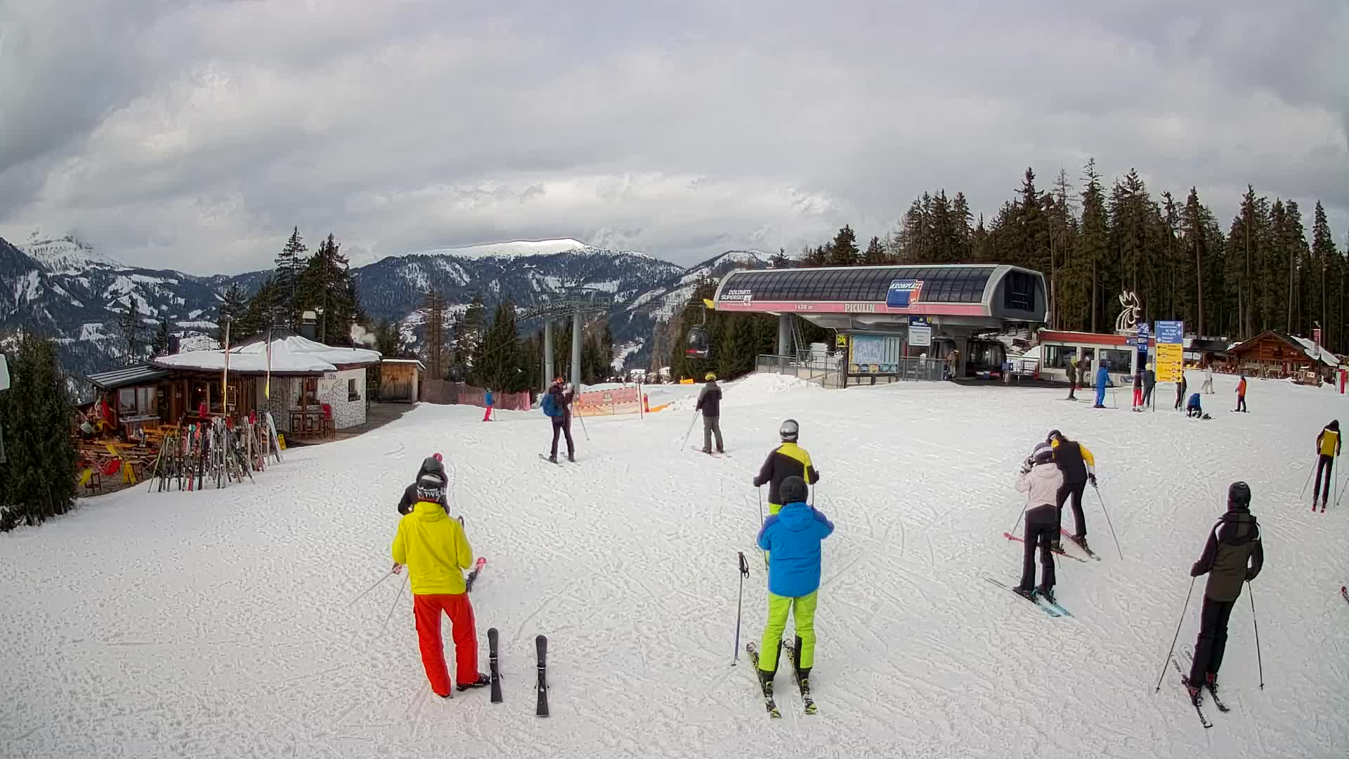 Piz de Plaies | San Vigilio