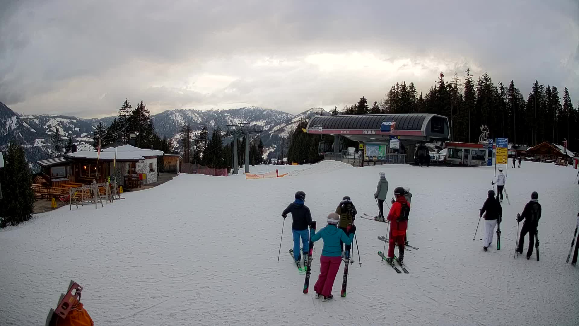 Piz de Plaies | San Vigilio | Kronplatz