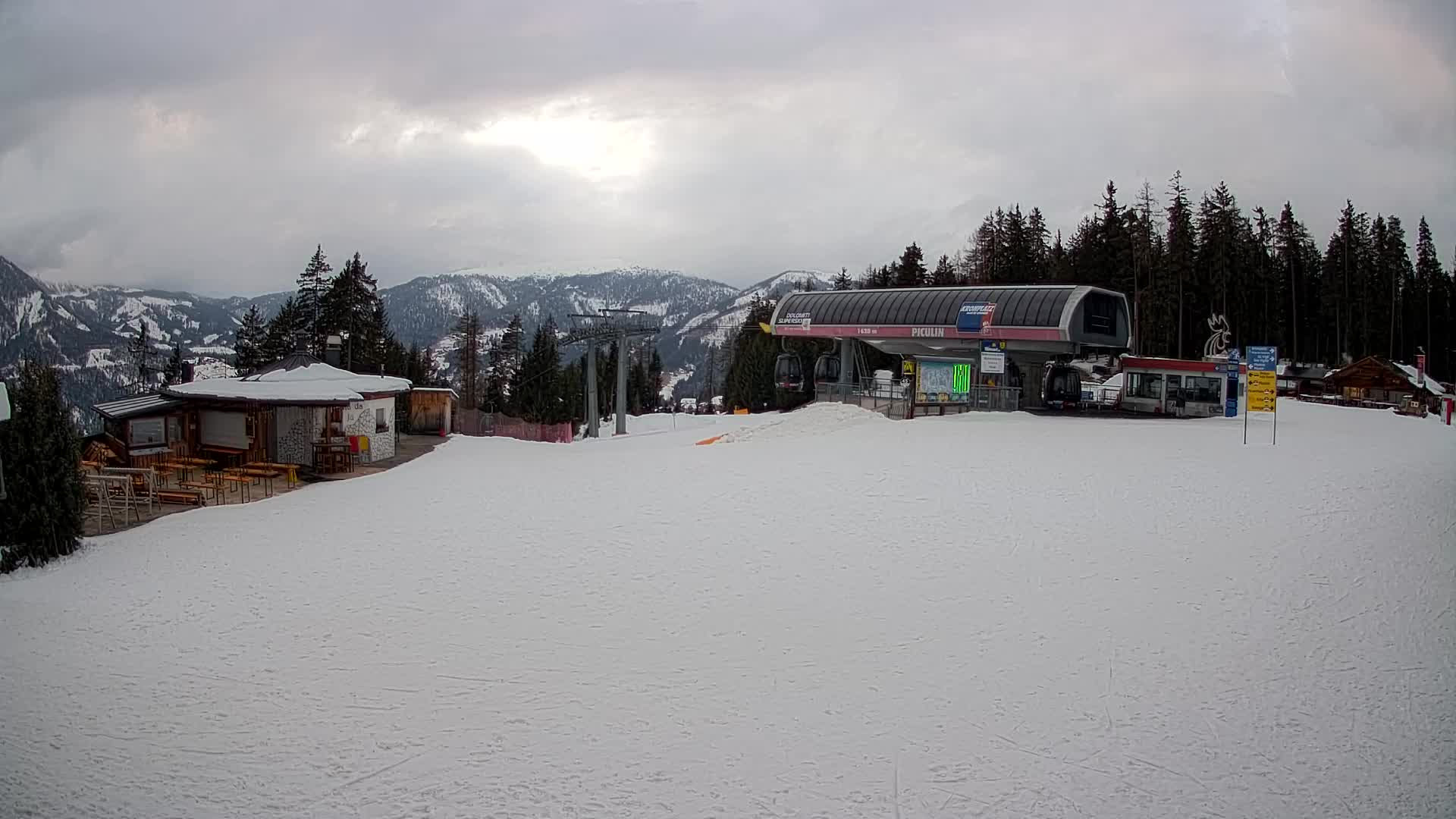 Piz de Plaies | San Vigilio