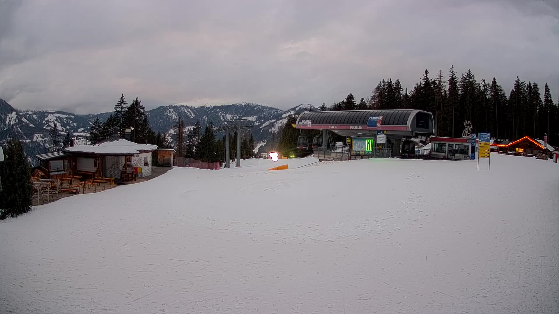 Piz de Plaies | St. Vigil