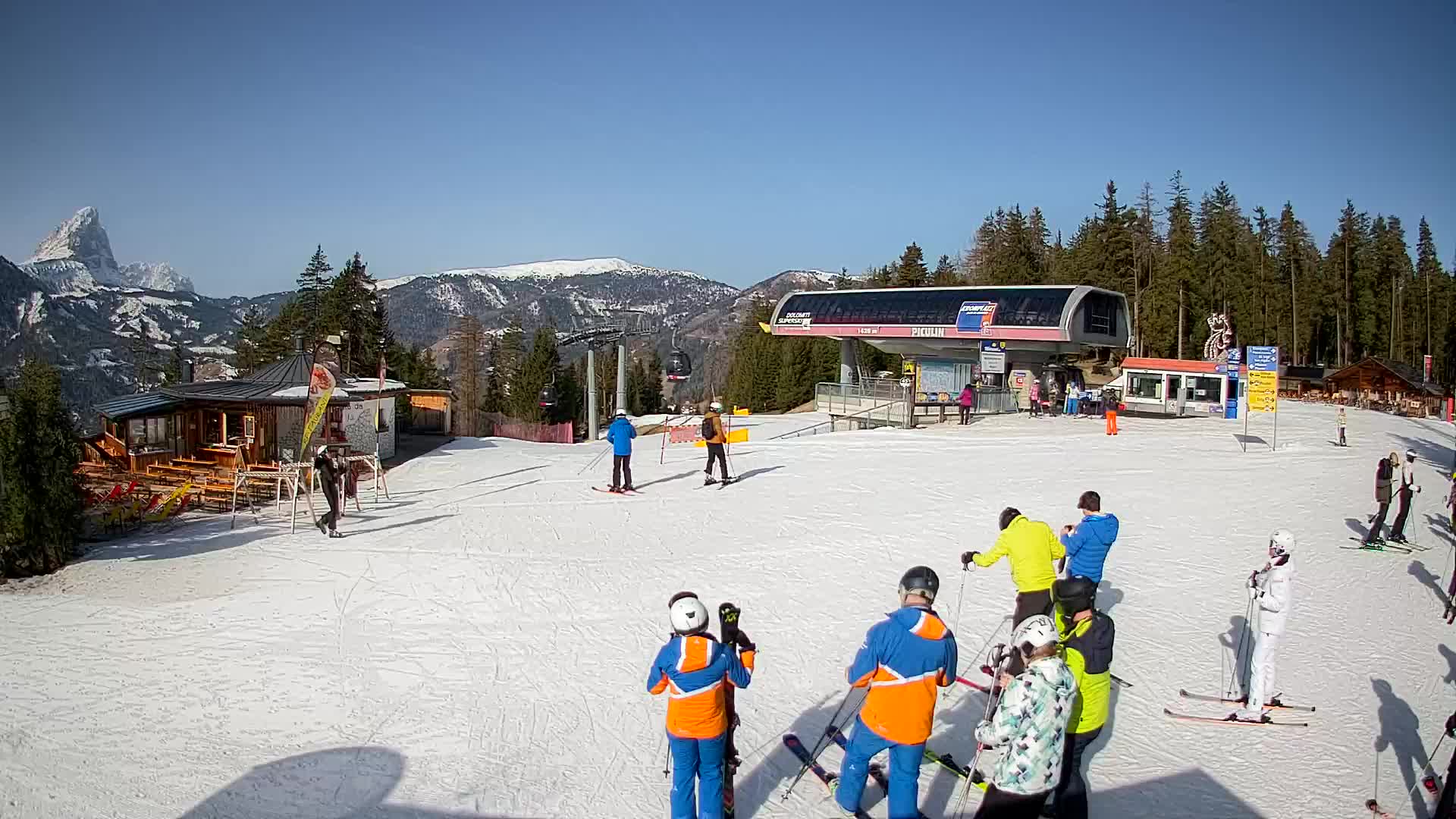 Piz de Plaies | San Vigilio | Kronplatz