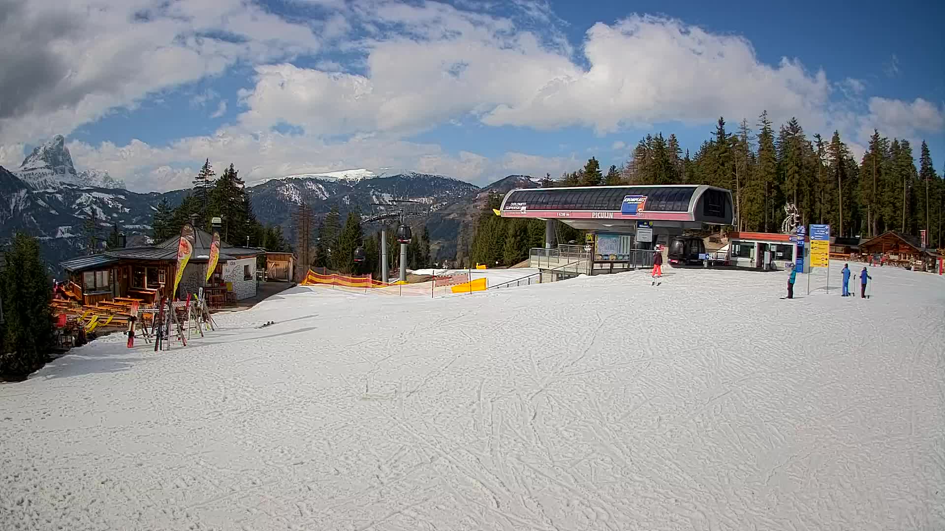 Piz de Plaies | San Vigilio