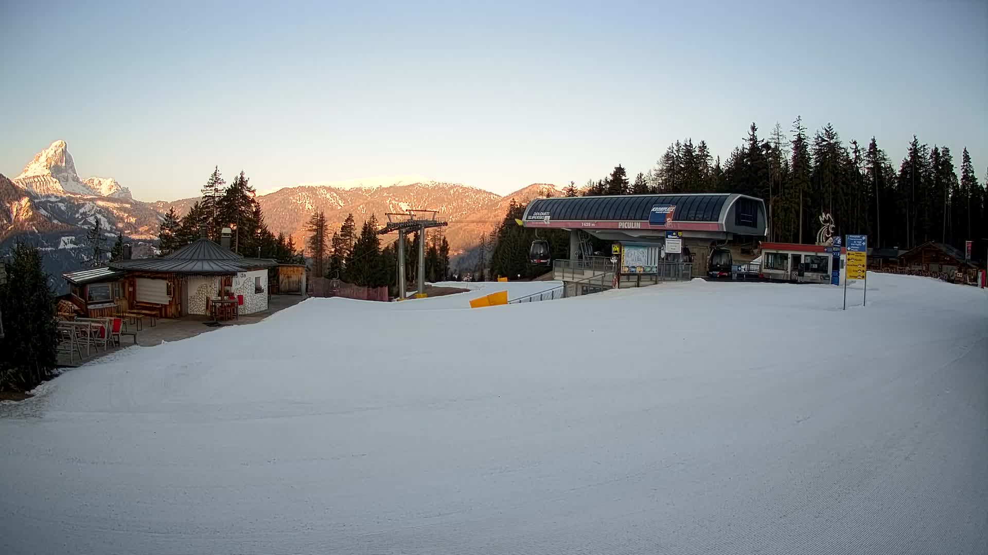 Piz de Plaies | San Vigilio