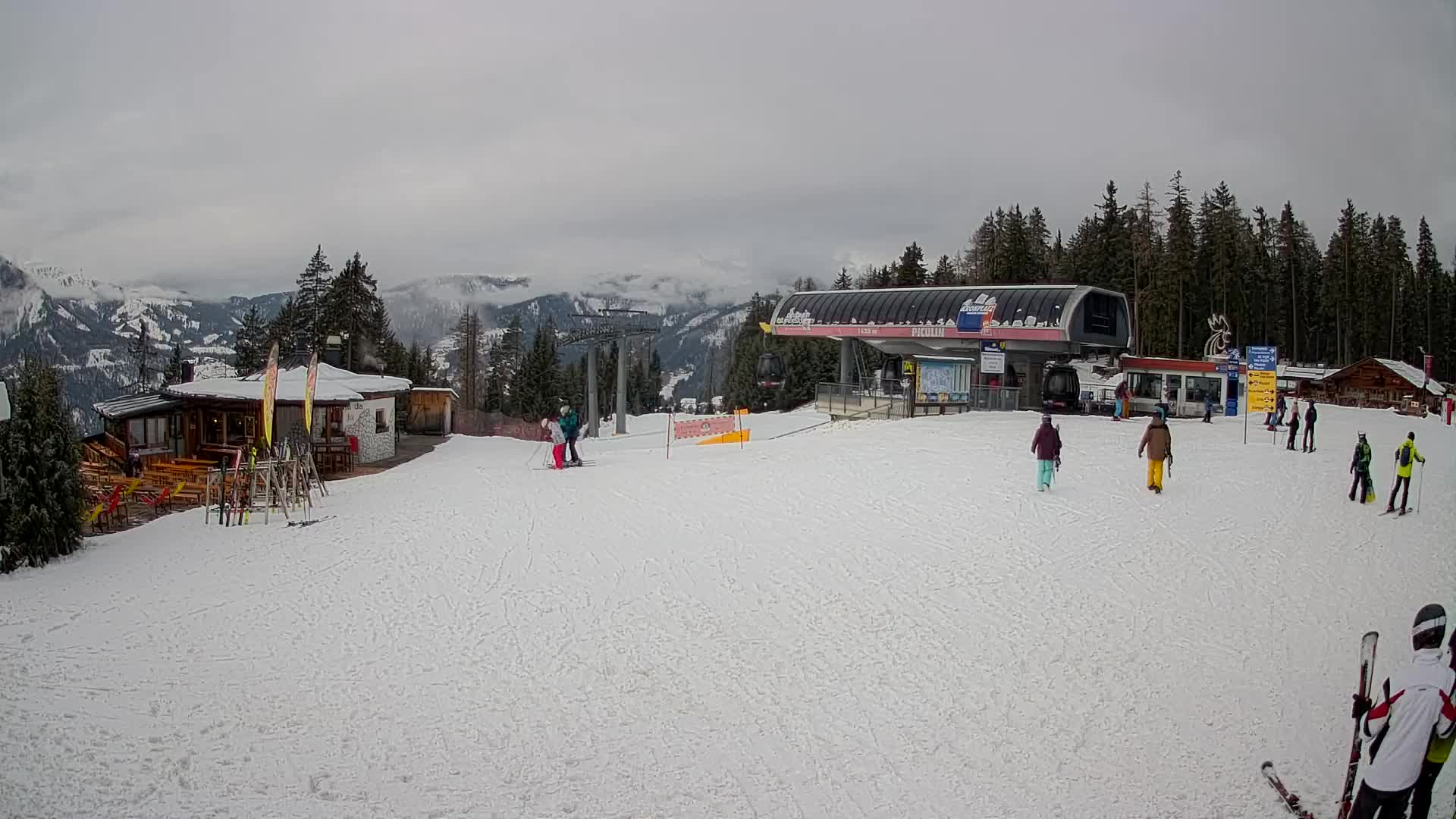 Piz de Plaies | San Vigilio | Kronplatz