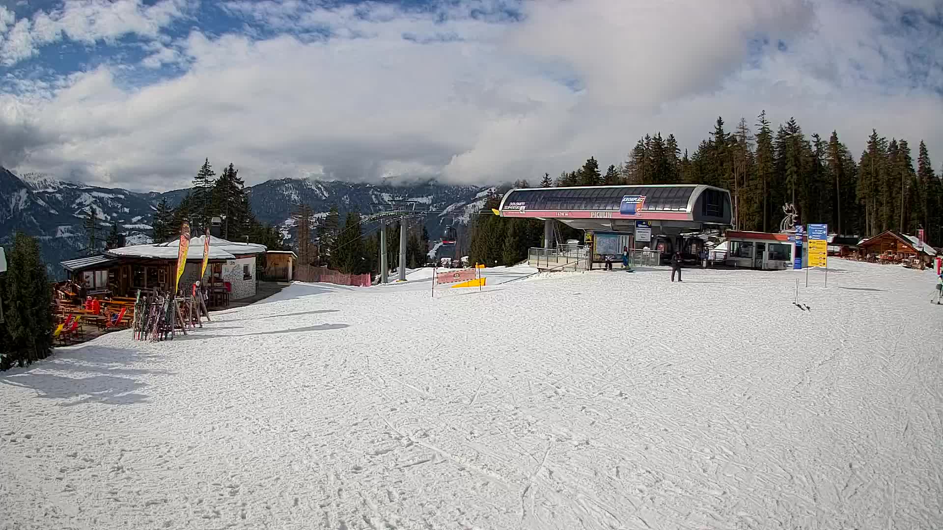 Piz de Plaies | San Vigilio