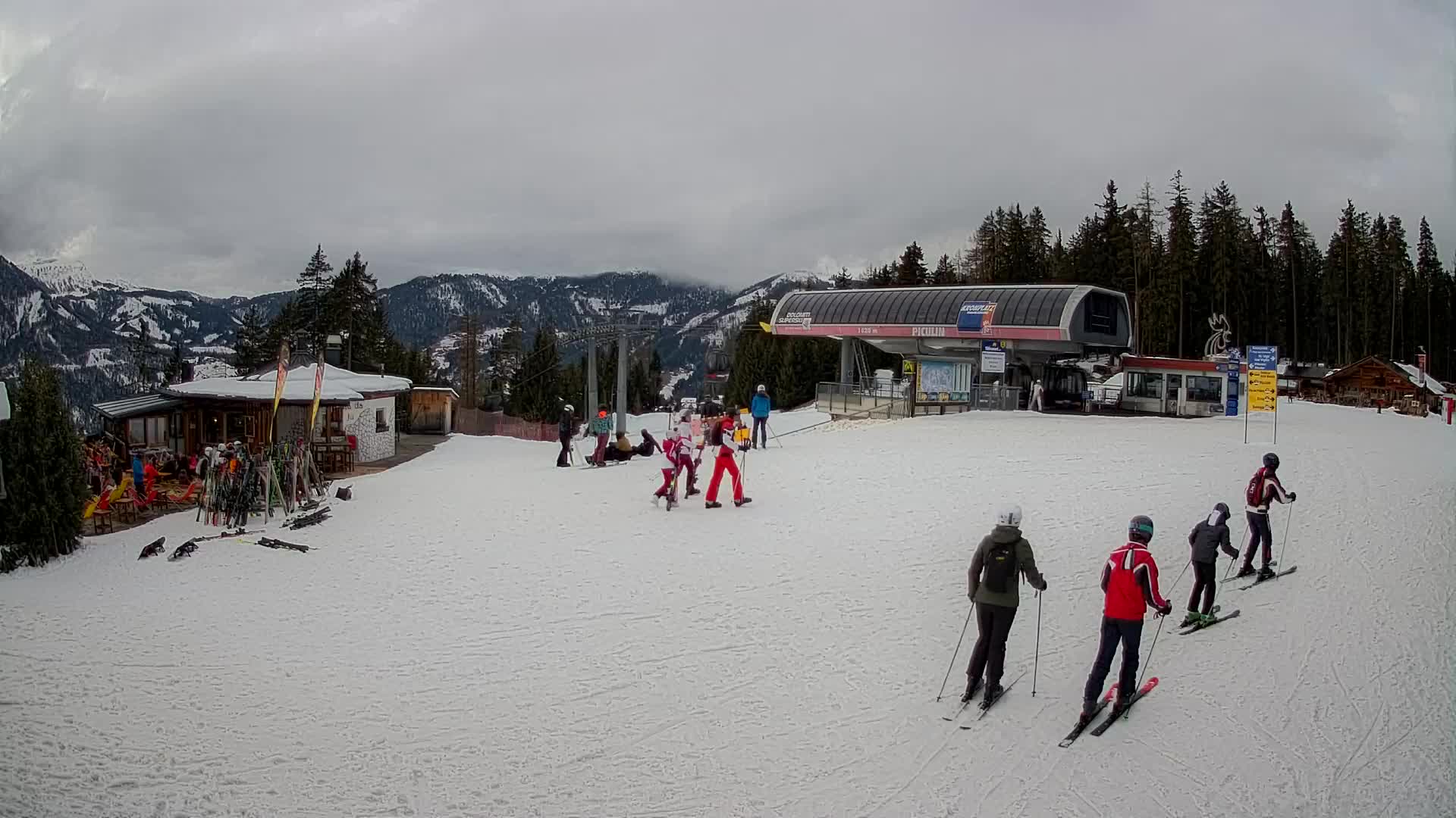 Piz de Plaies | San Vigilio