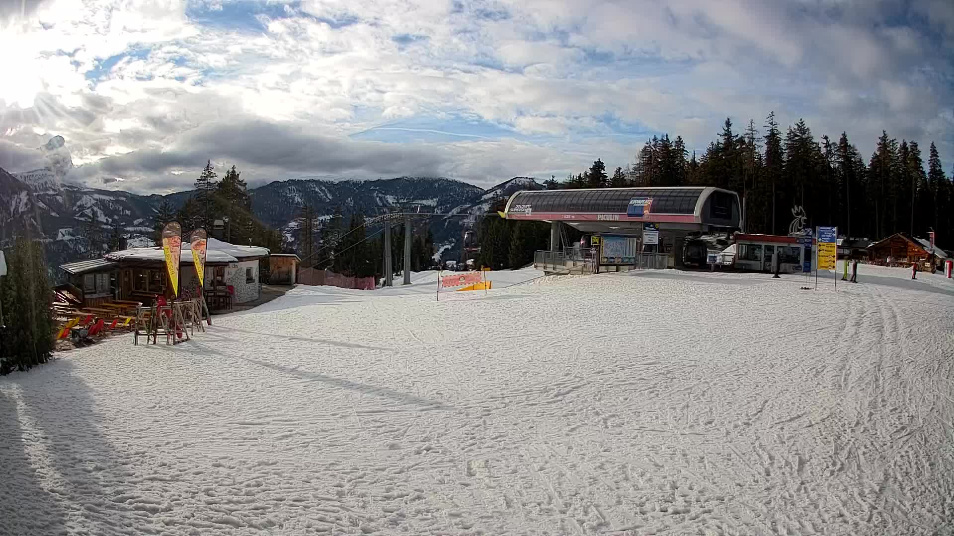 Piz de Plaies | San Vigilio | Kronplatz