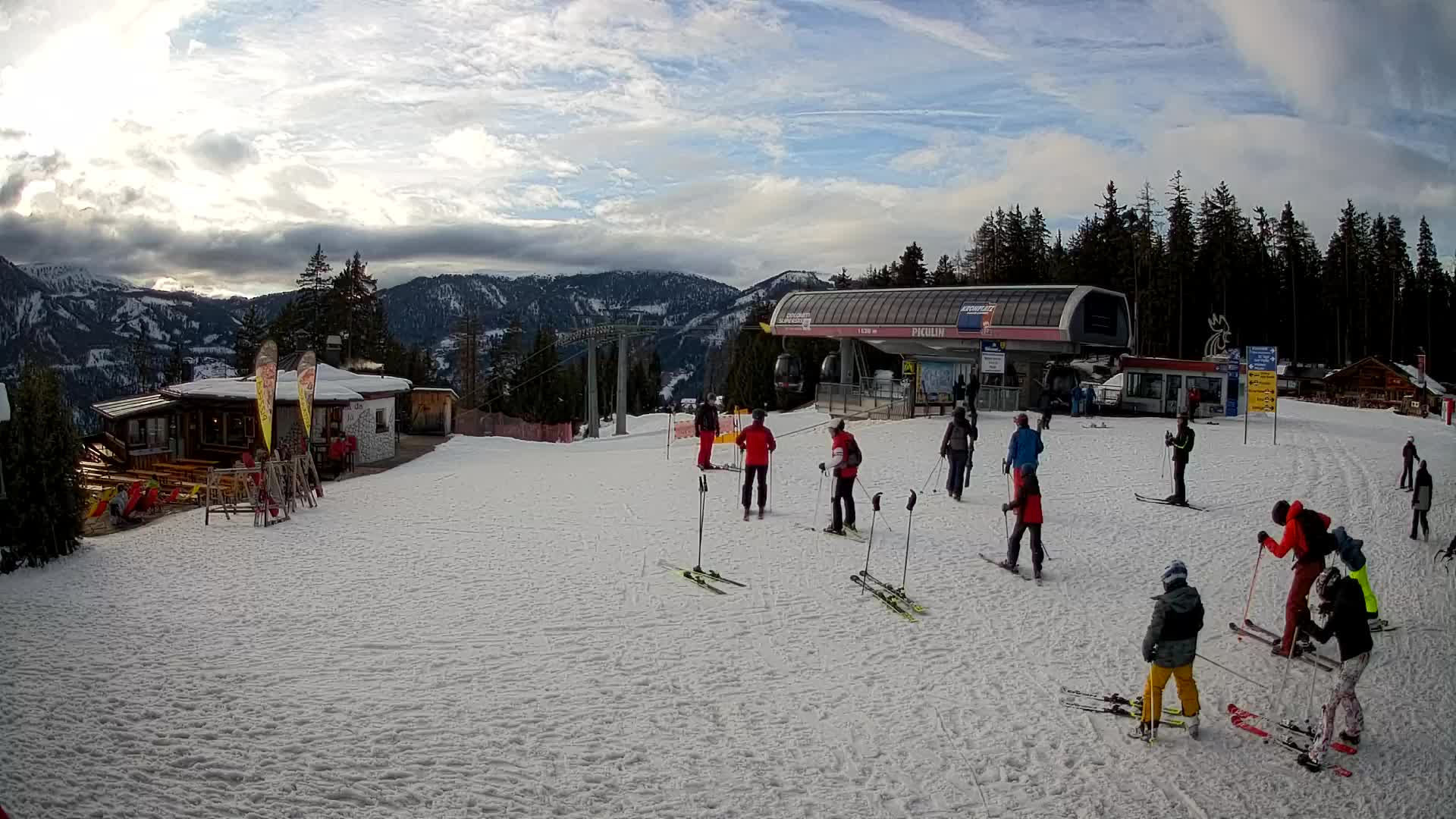 Piz de Plaies | San Vigilio