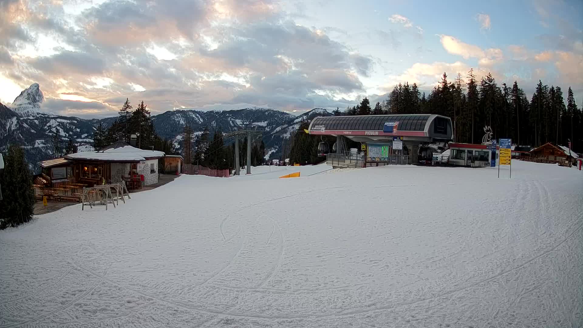 Piz de Plaies | St. Vigil