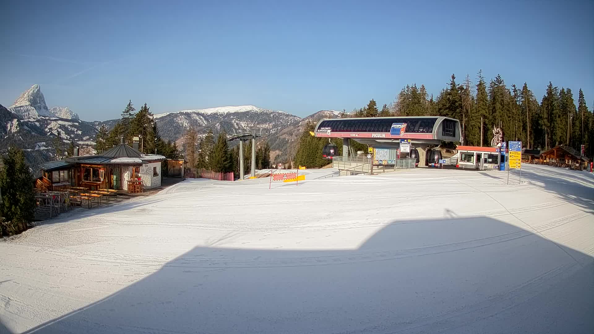 Piz de Plaies | San Vigilio