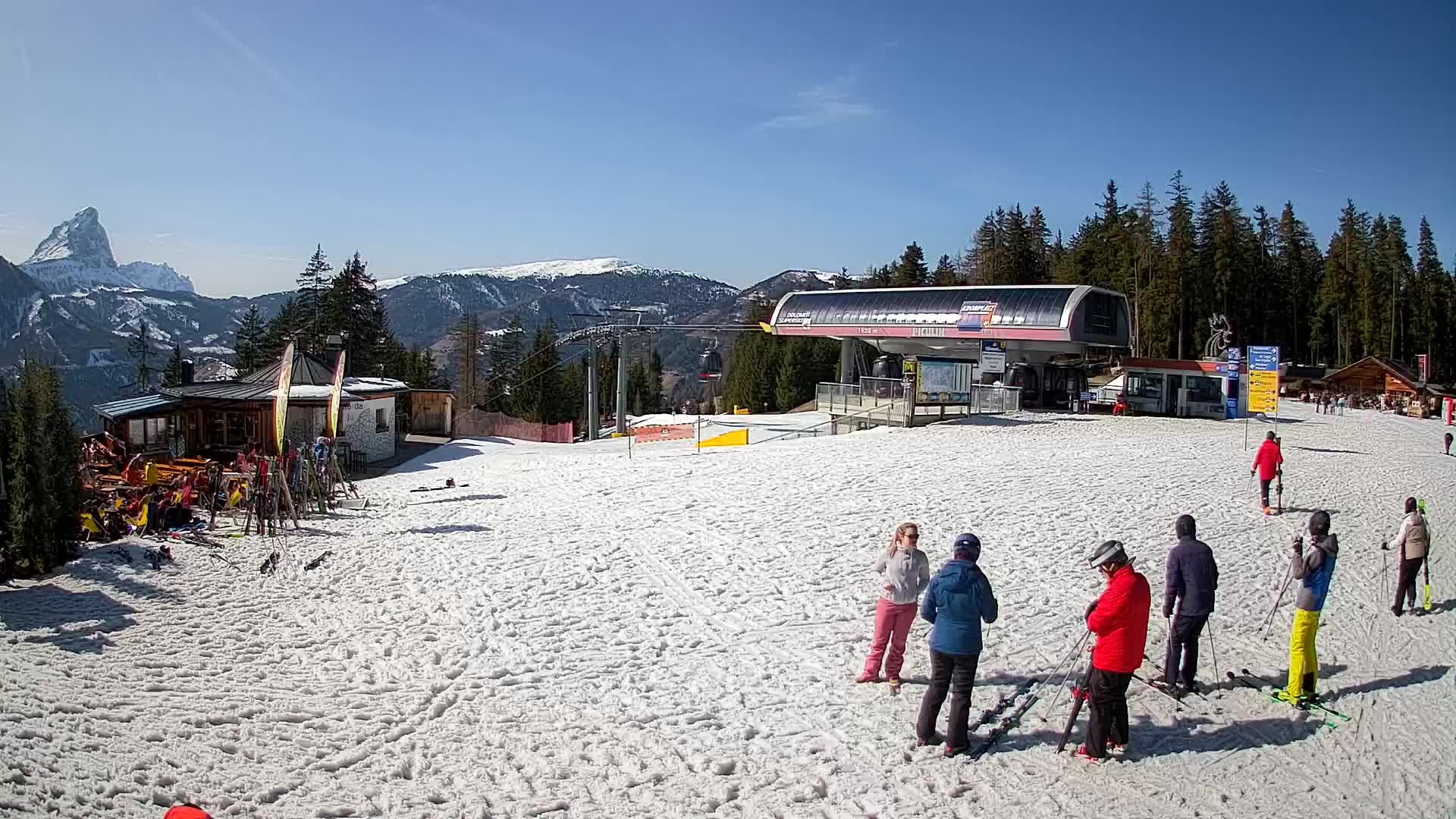 Piz de Plaies | San Vigilio